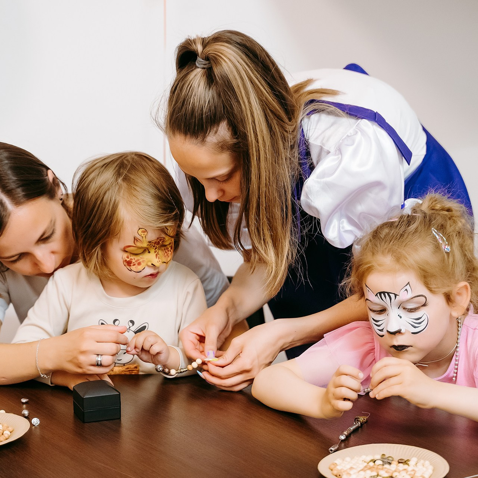 Family Day Jumaji. Репортажный фотограф в Санкт-Петербурге | Влад Грунь