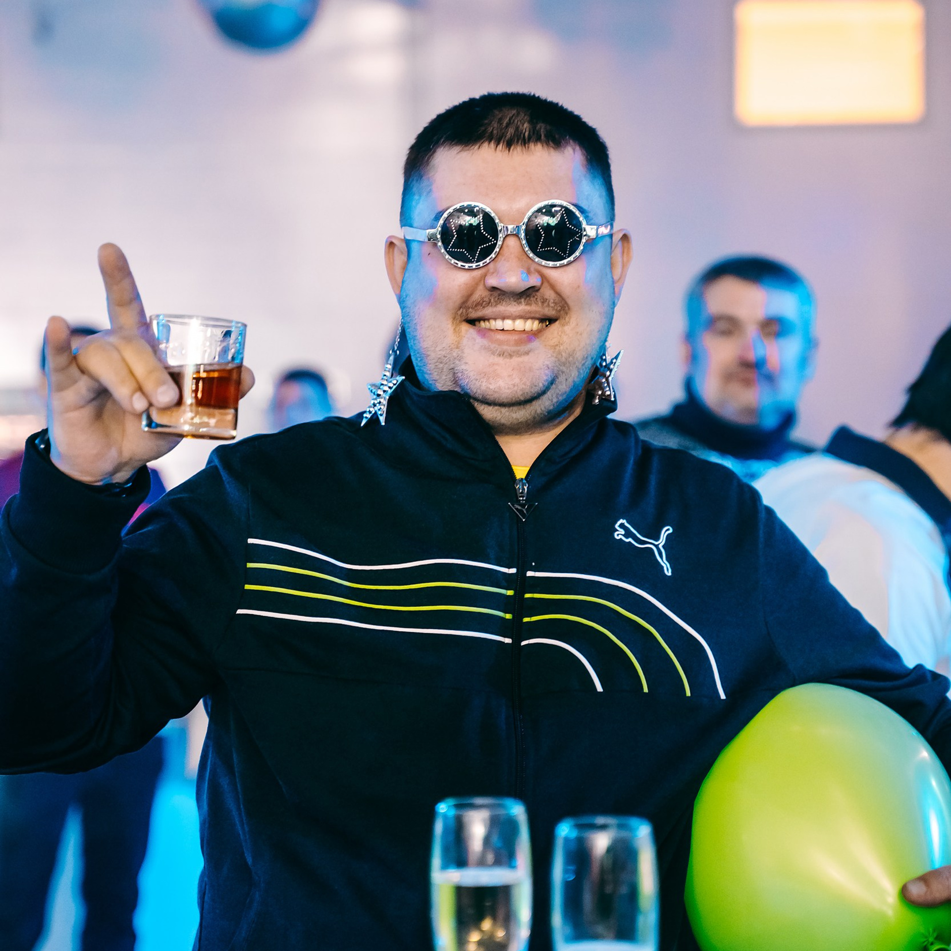 Корп. компании 'ХоспиталТехник'. Репортажный фотограф в Санкт-Петербурге | Влад Грунь