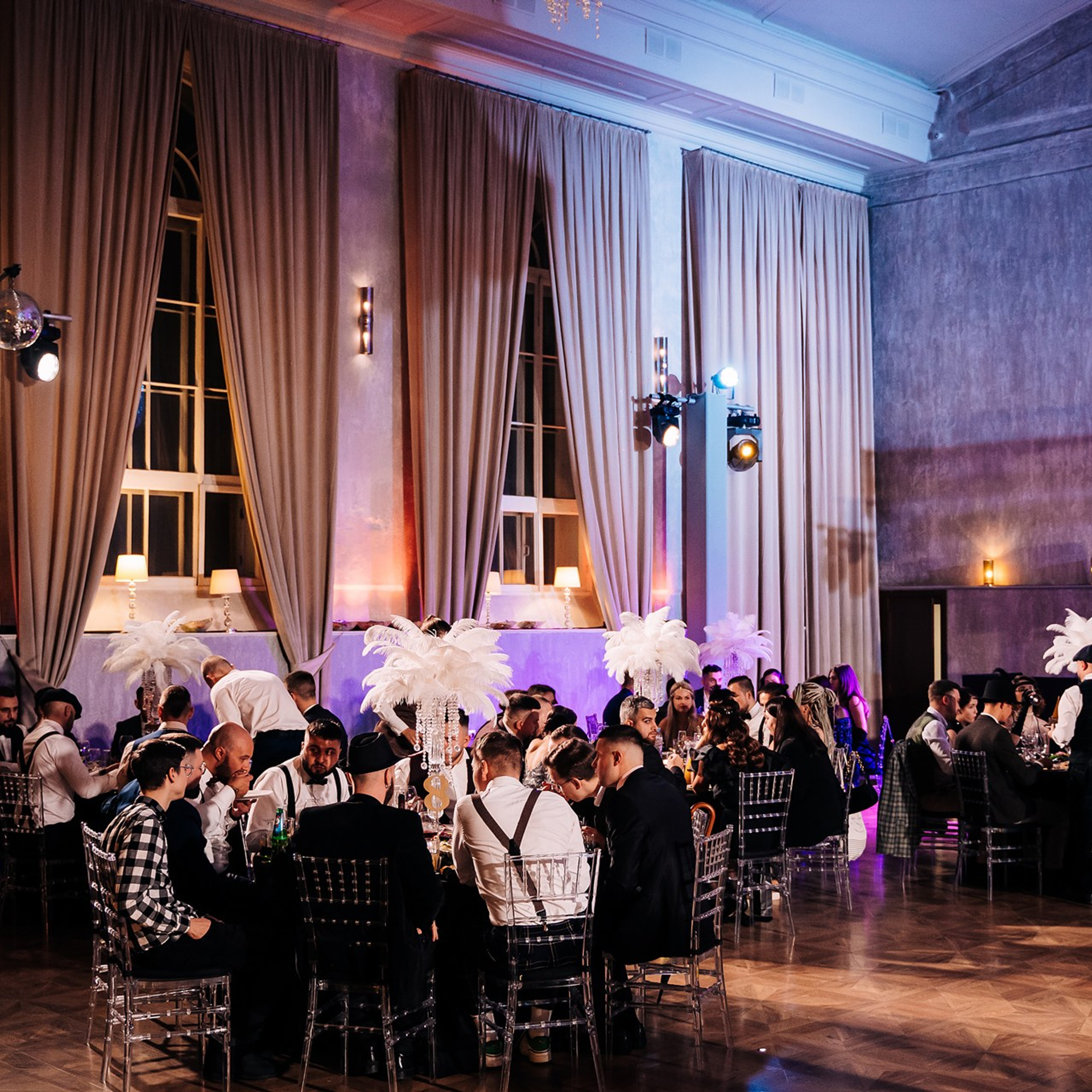 Корп. компании 'Аврора'. Репортажный фотограф в Санкт-Петербурге | Влад Грунь