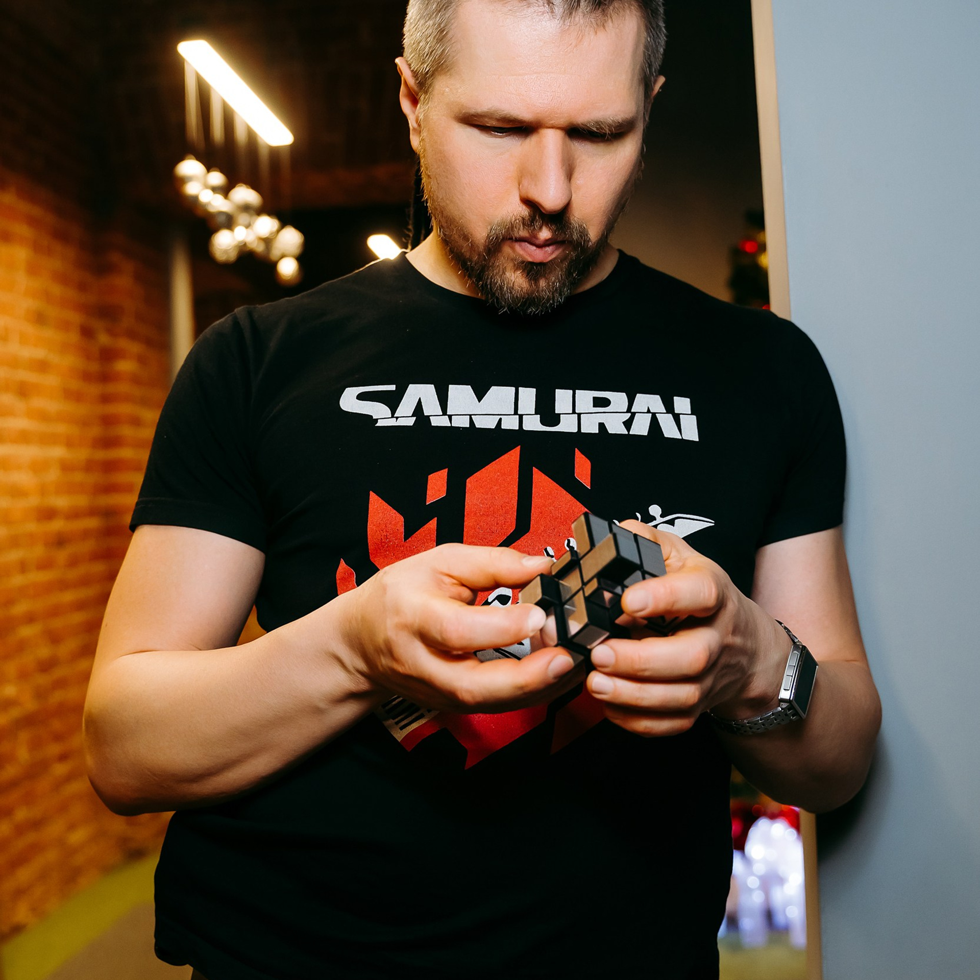 Корп. it компании 'Positive Technologies'. Репортажный фотограф в Санкт-Петербурге | Влад Грунь