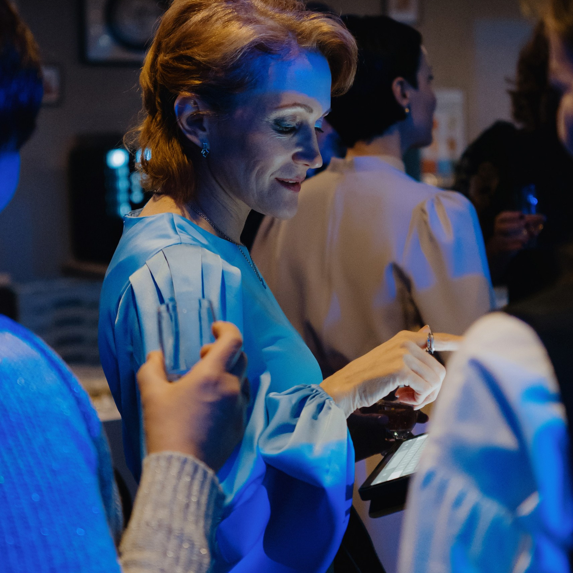 Корп. компании 'Балтийский Берег'. Репортажный фотограф в Санкт-Петербурге | Влад Грунь