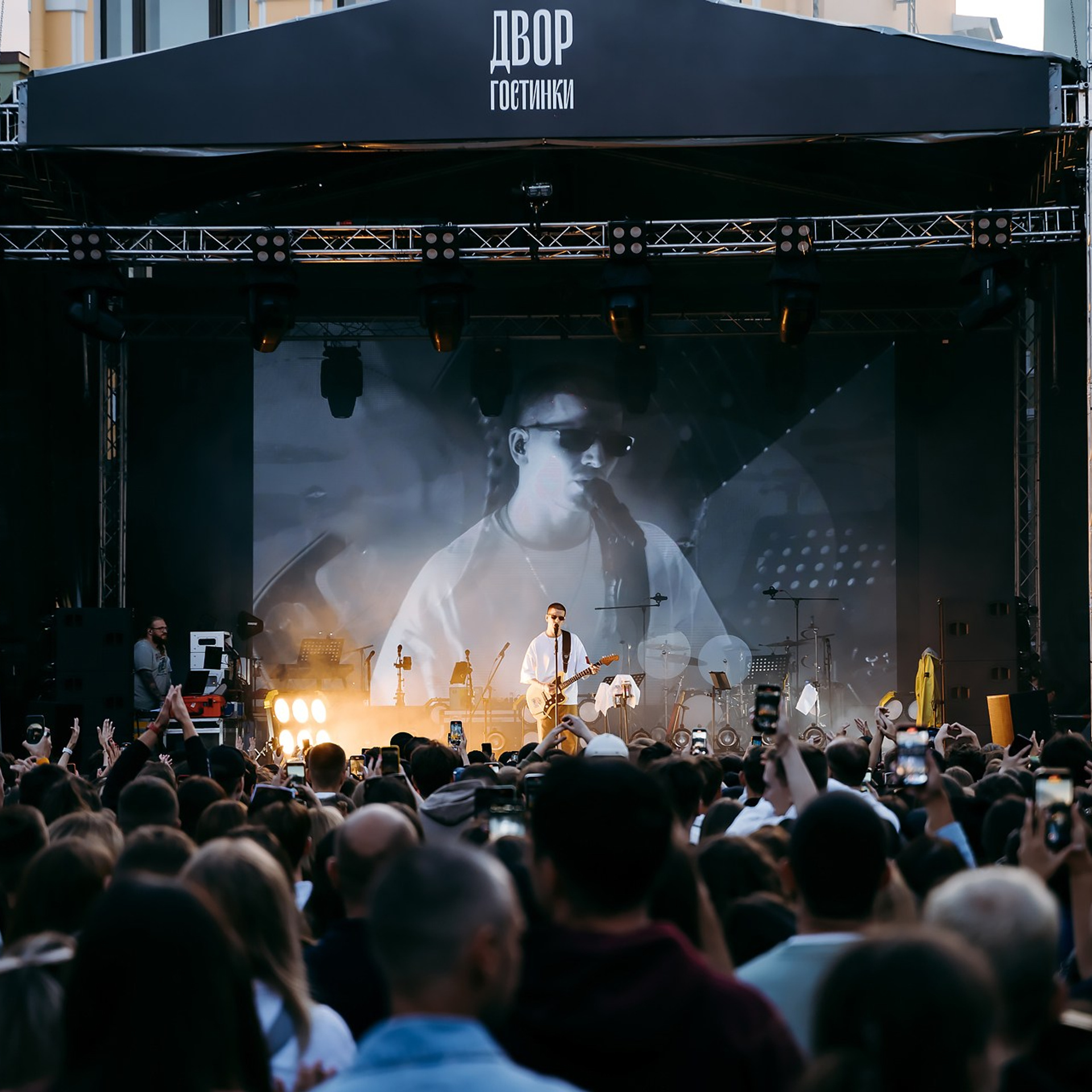Концерт FEDUK. Репортажный фотограф в Санкт-Петербурге | Влад Грунь