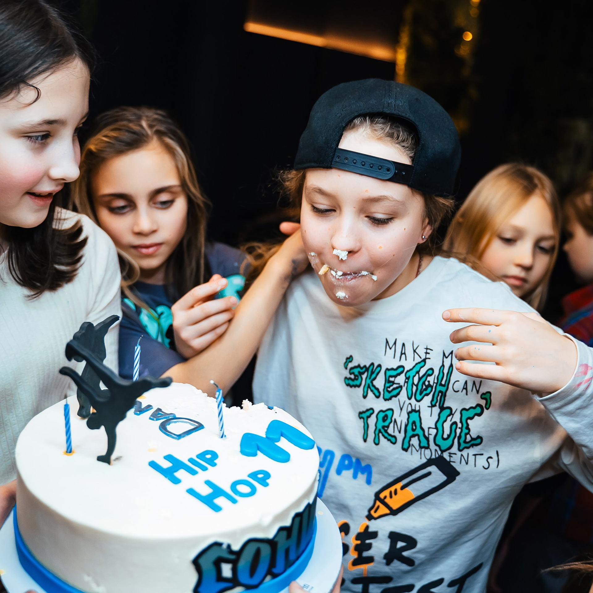 День рождения Арины. Репортажный фотограф в Санкт-Петербурге | Влад Грунь