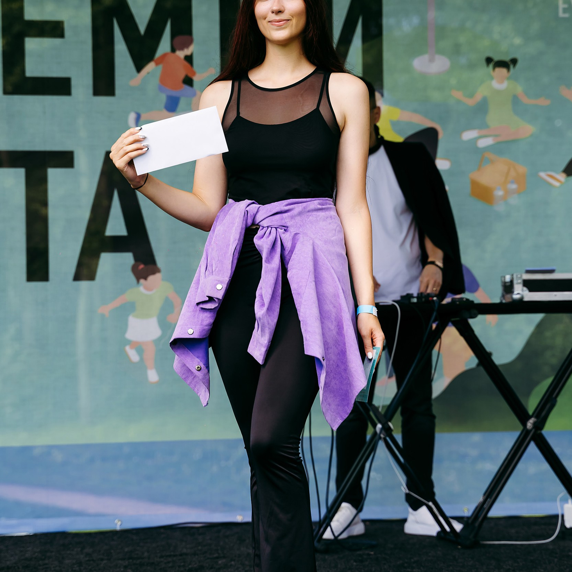 День семьи и спорта (Газпром). Репортажный фотограф в Санкт-Петербурге | Влад Грунь