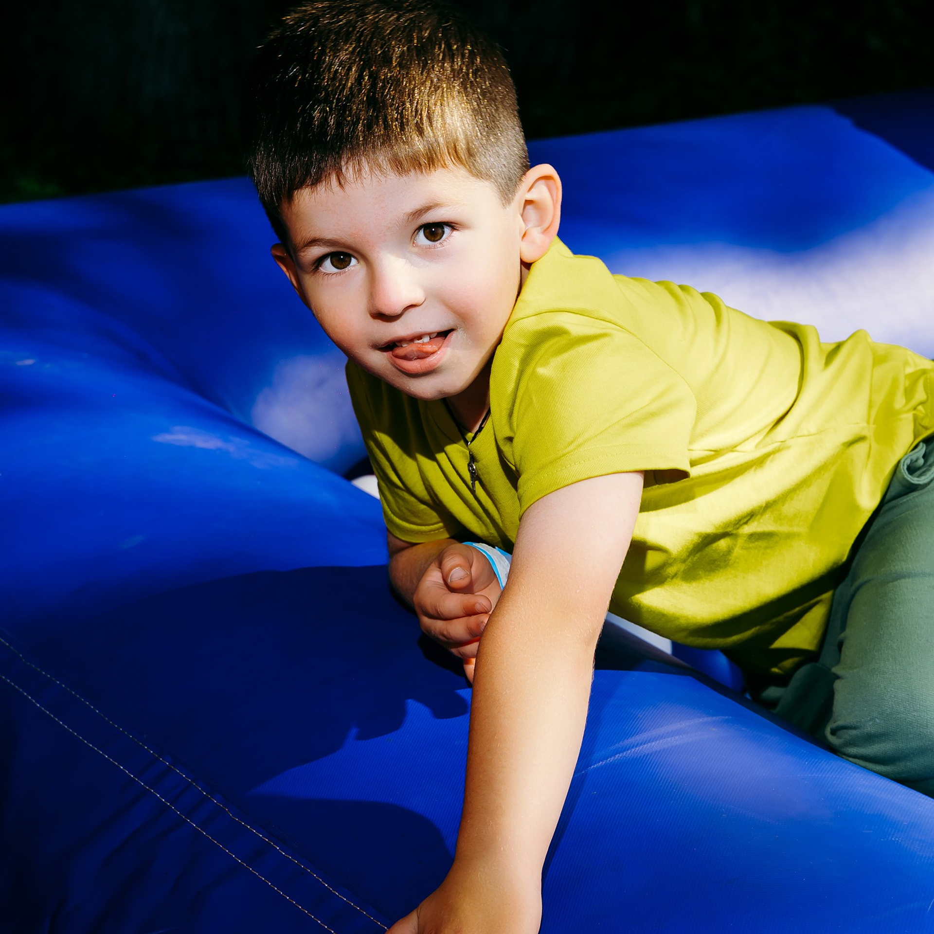 День семьи и спорта (Газпром). Репортажный фотограф в Санкт-Петербурге | Влад Грунь