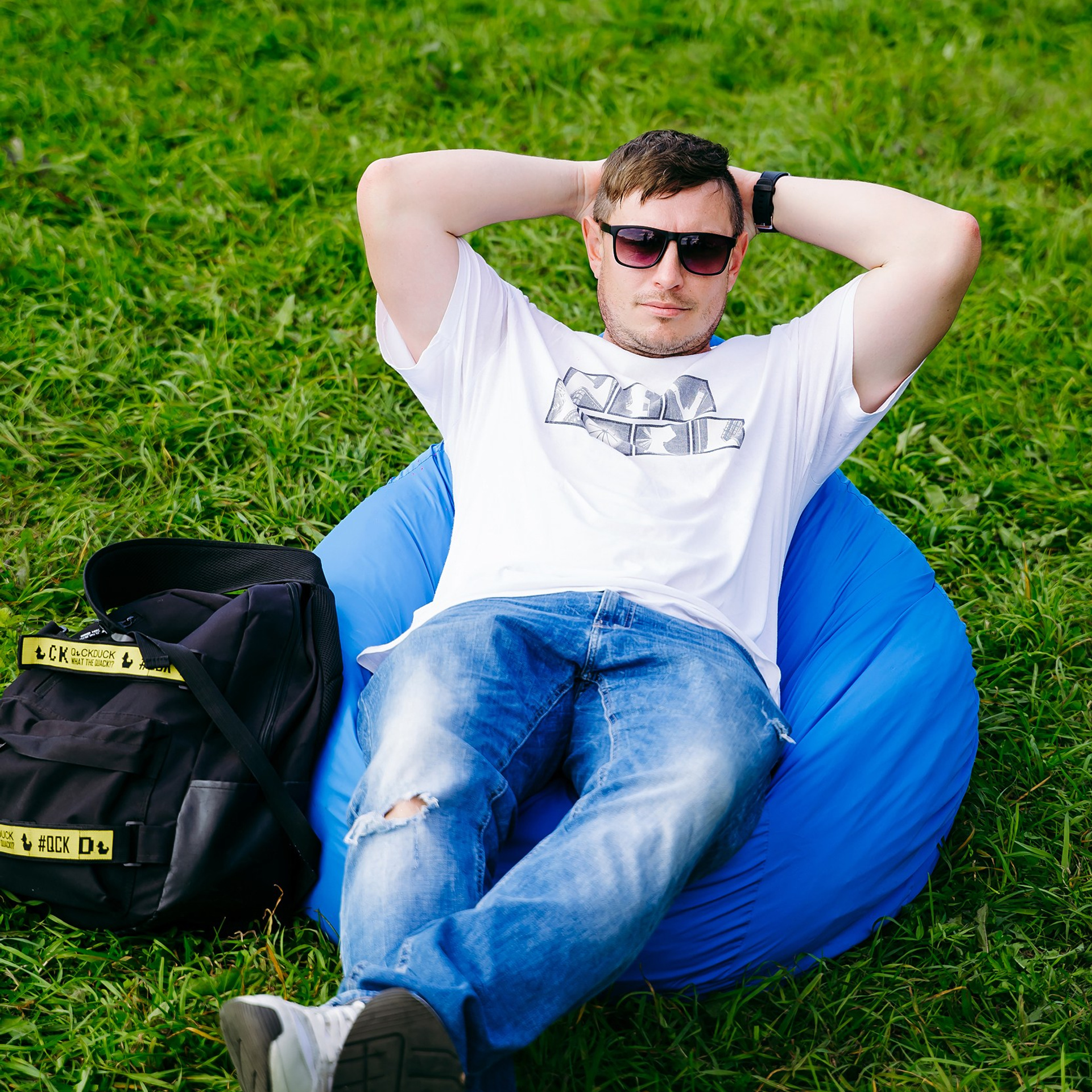 День семьи и спорта (Газпром). Репортажный фотограф в Санкт-Петербурге | Влад Грунь