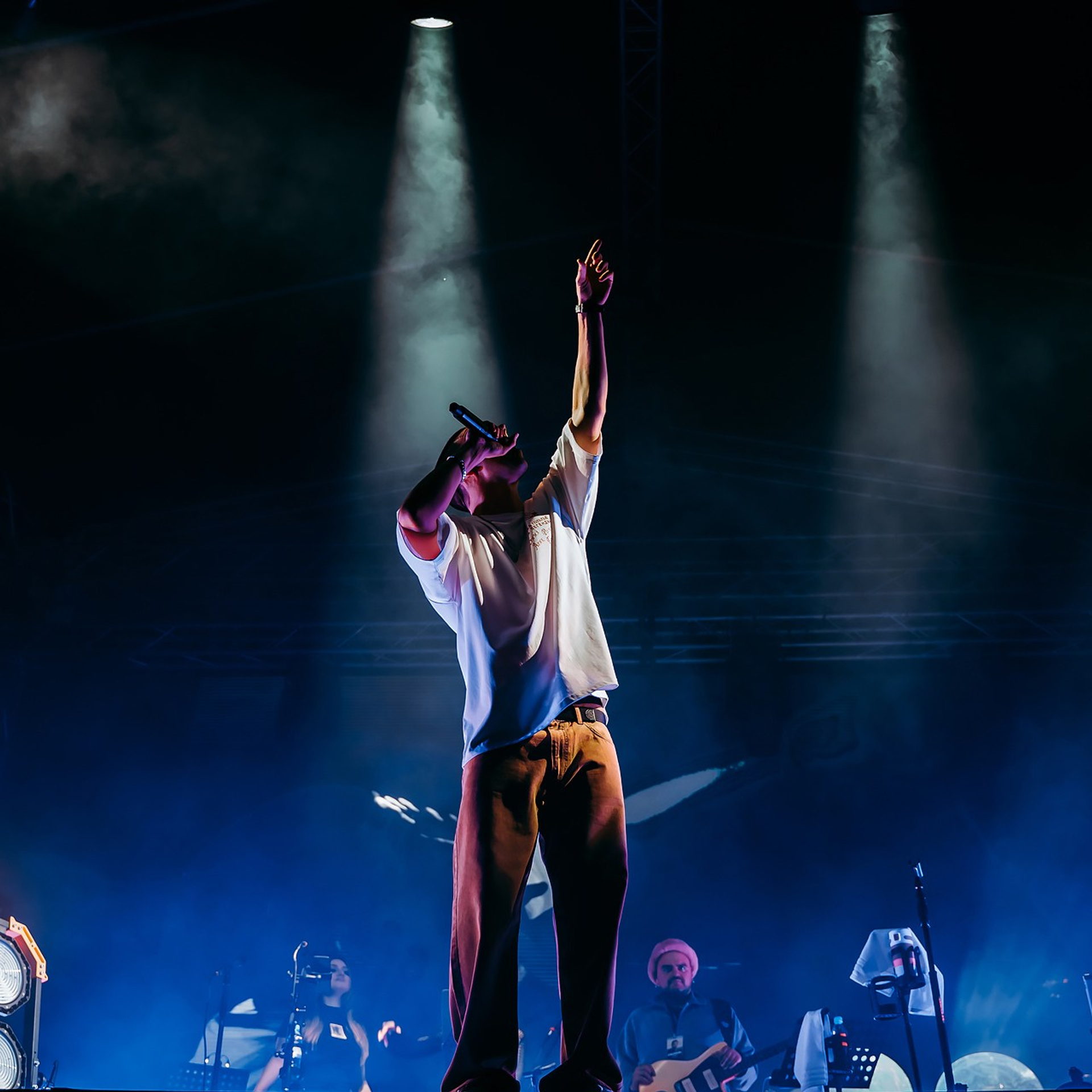 Концерт FEDUK. Репортажный фотограф в Санкт-Петербурге | Влад Грунь