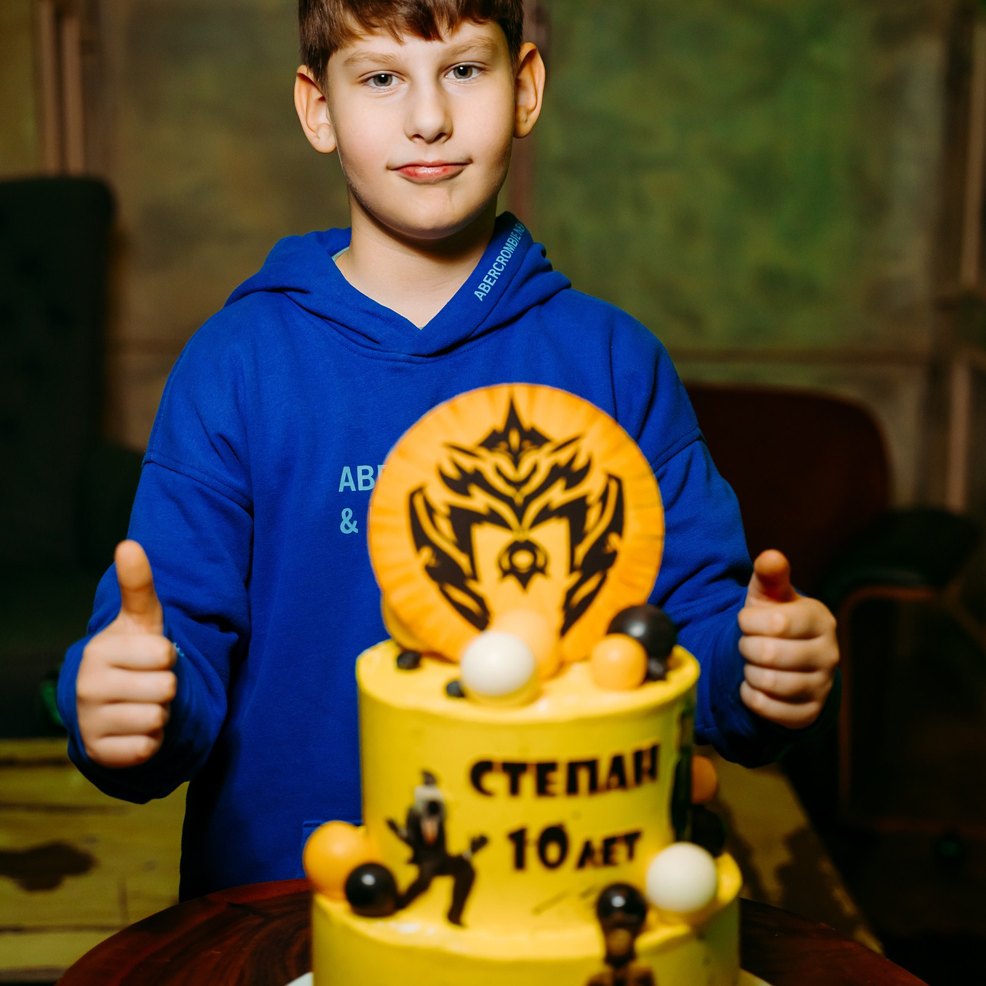 День Рождения Степана. Репортажный фотограф в Санкт-Петербурге | Влад Грунь