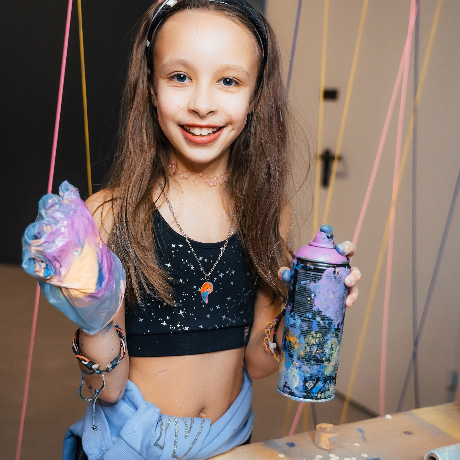 День рождения Арины. Репортажный фотограф в Санкт-Петербурге | Влад Грунь