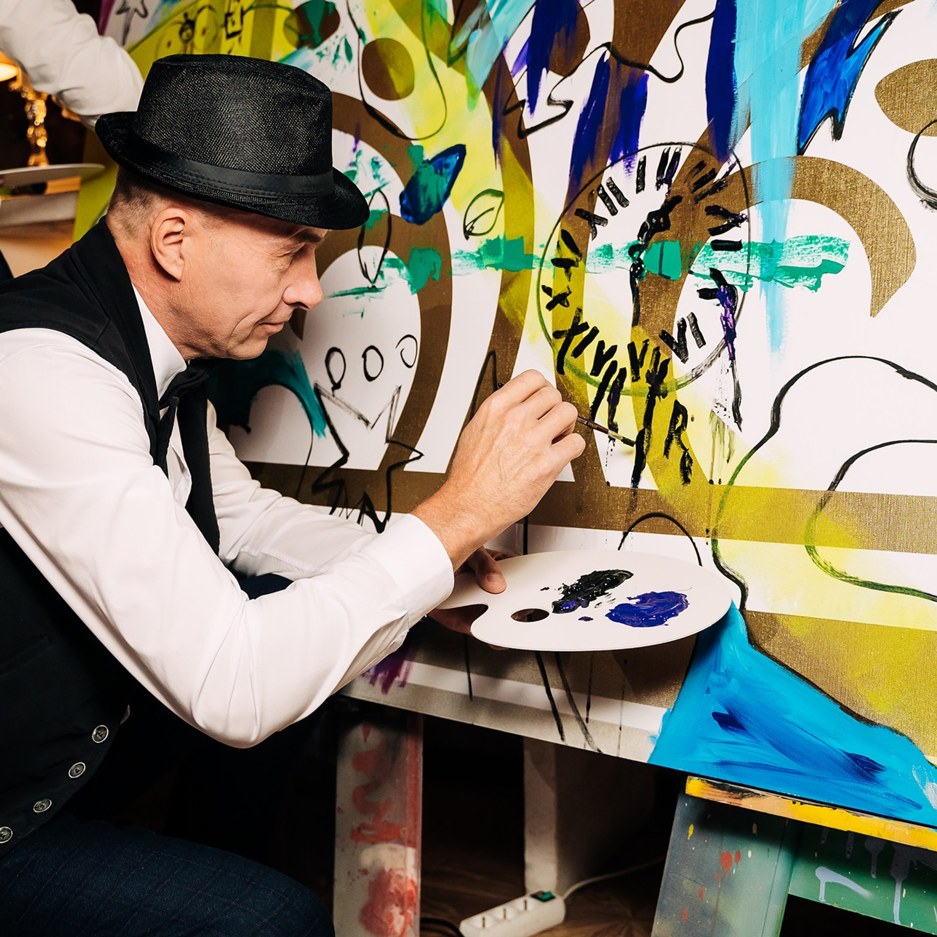 Корп. компании 'Аврора'. Репортажный фотограф в Санкт-Петербурге | Влад Грунь