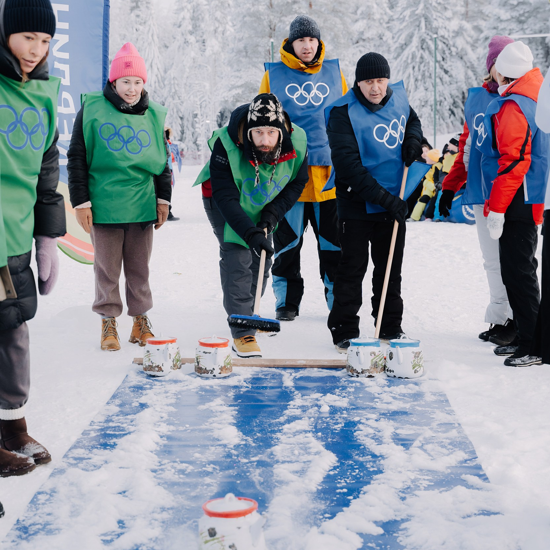 Корп. компании 'Петрогрупп'. Репортажный фотограф в Санкт-Петербурге | Влад Грунь