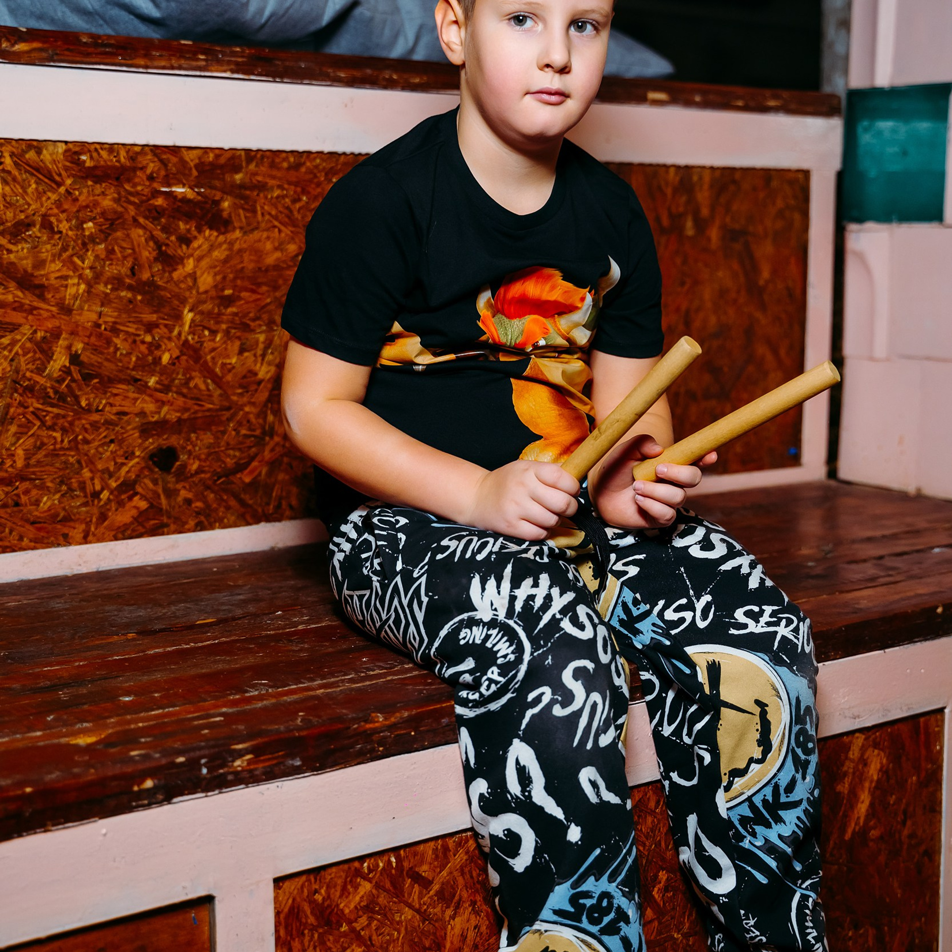 День Рождения Степана. Репортажный фотограф в Санкт-Петербурге | Влад Грунь