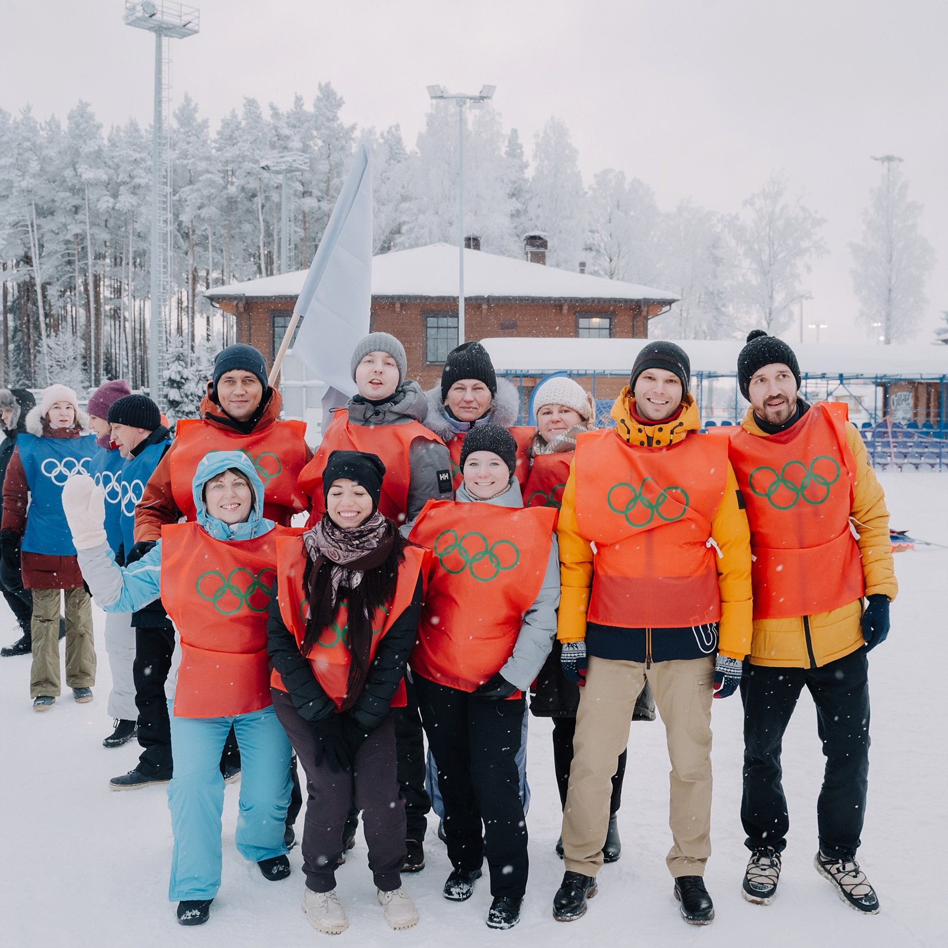 Корп. компании 'Петрогрупп'. Репортажный фотограф в Санкт-Петербурге | Влад Грунь