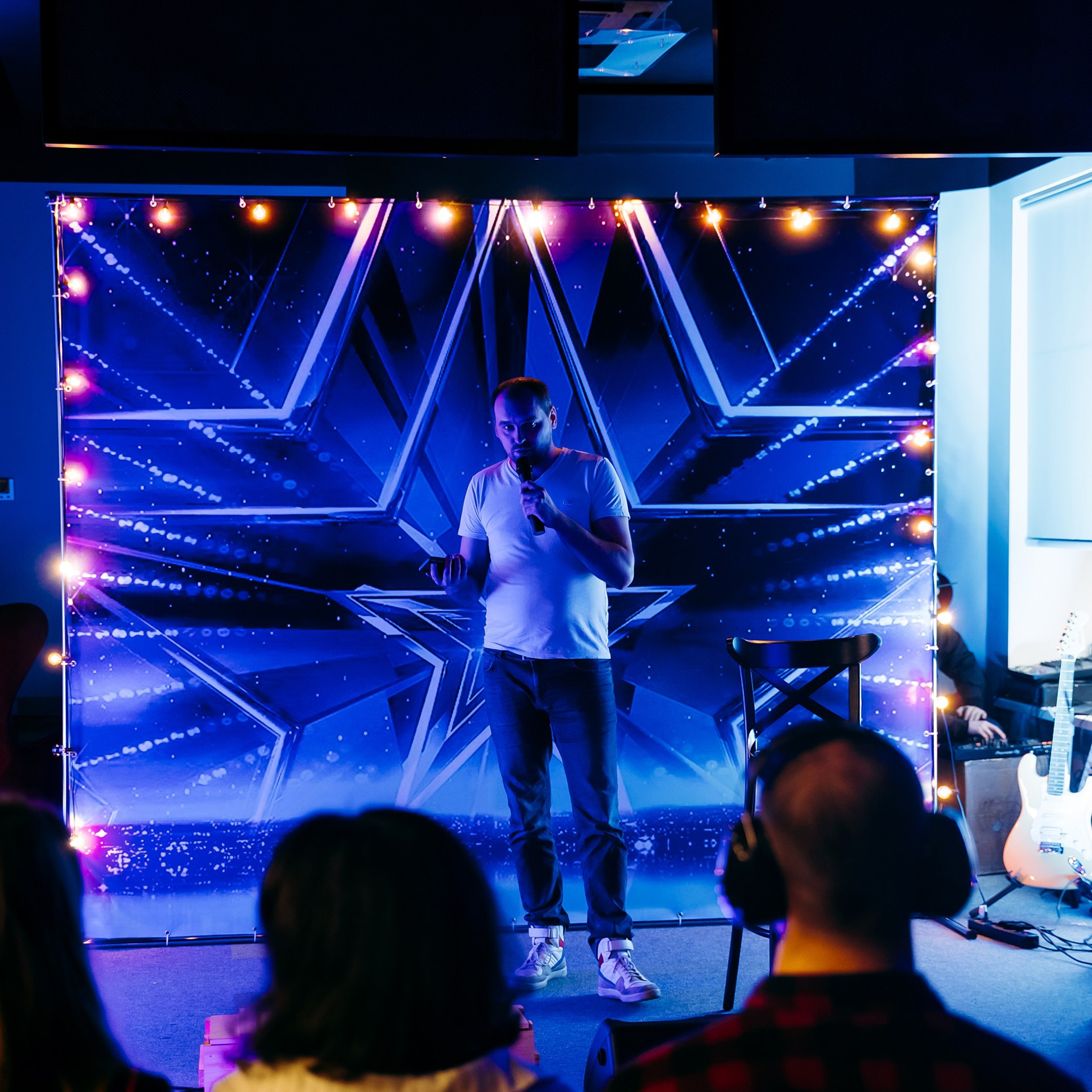 Корп. it компании 'Positive Technologies'. Репортажный фотограф в Санкт-Петербурге | Влад Грунь