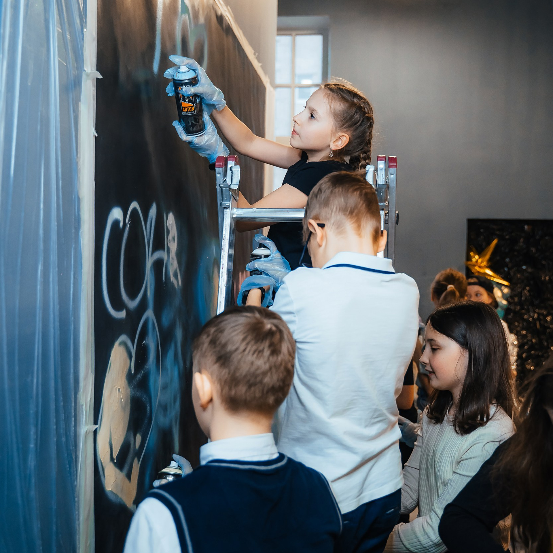 День рождения Арины. Репортажный фотограф в Санкт-Петербурге | Влад Грунь