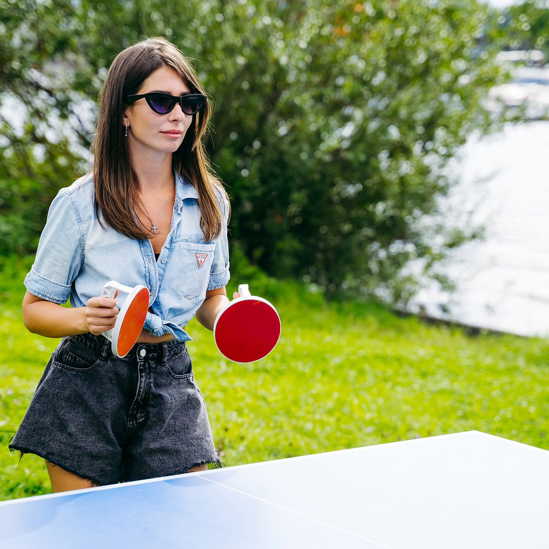 День семьи и спорта (Газпром). Репортажный фотограф в Санкт-Петербурге | Влад Грунь