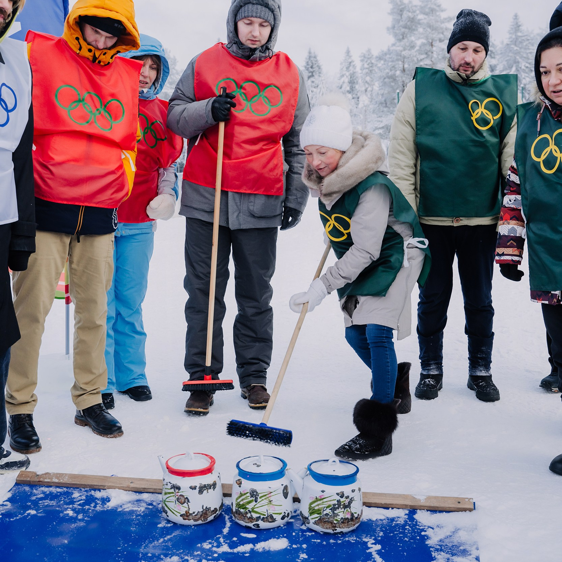 Корп. компании 'Петрогрупп'. Репортажный фотограф в Санкт-Петербурге | Влад Грунь