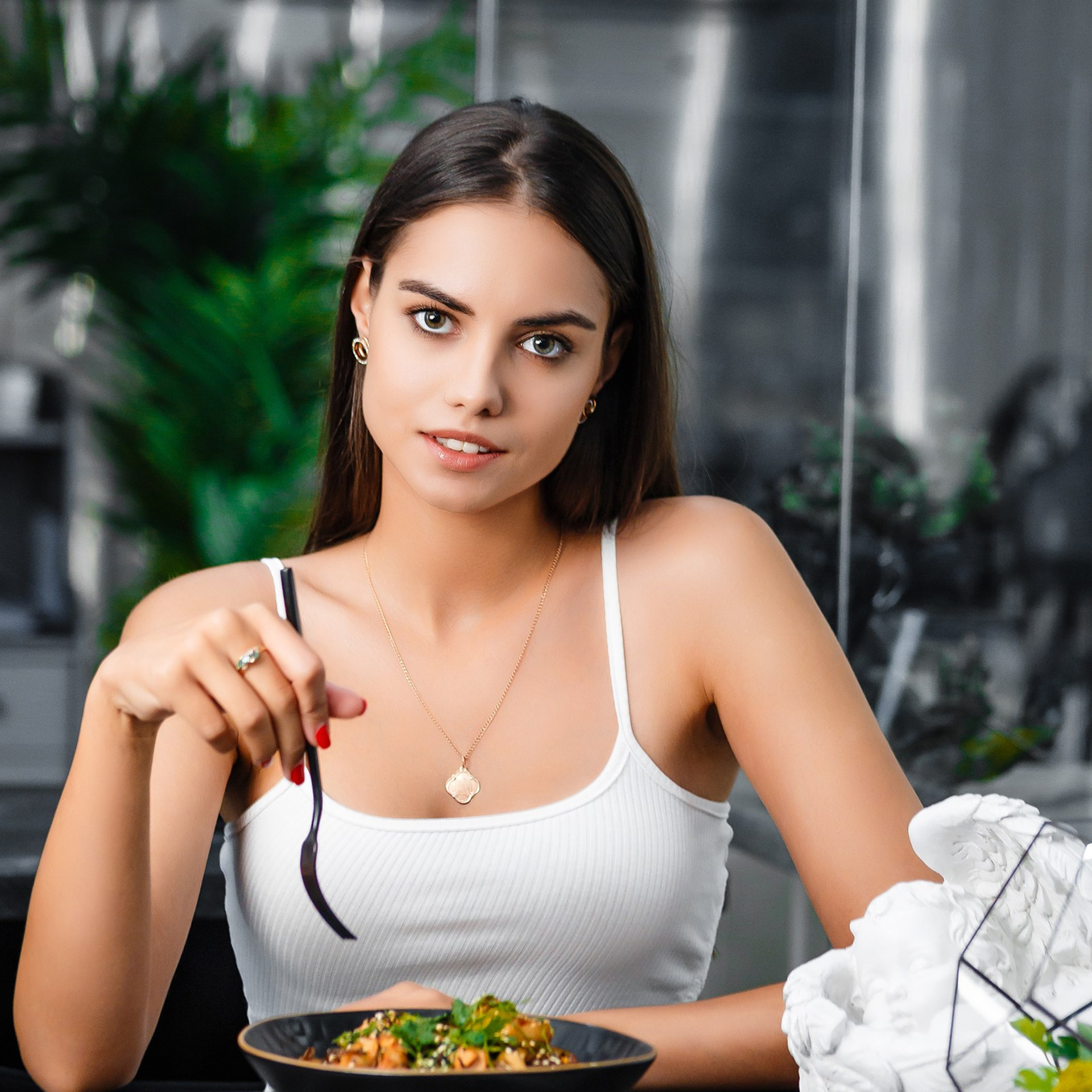 White point. Репортажный фотограф в Санкт-Петербурге | Влад Грунь