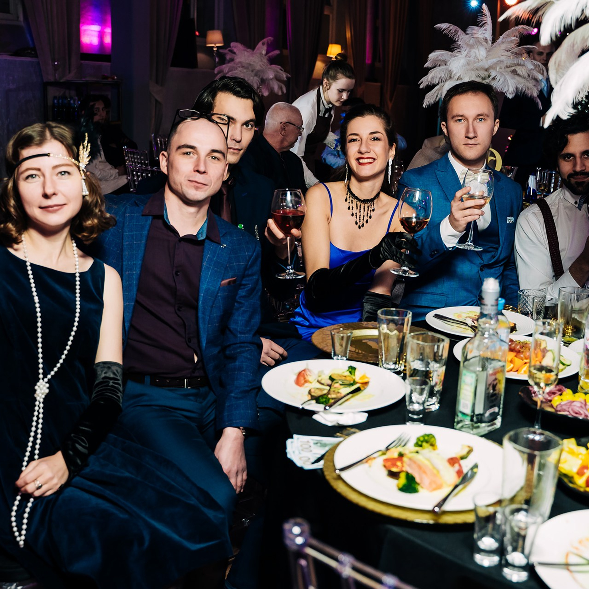 Корп. компании 'Аврора'. Репортажный фотограф в Санкт-Петербурге | Влад Грунь