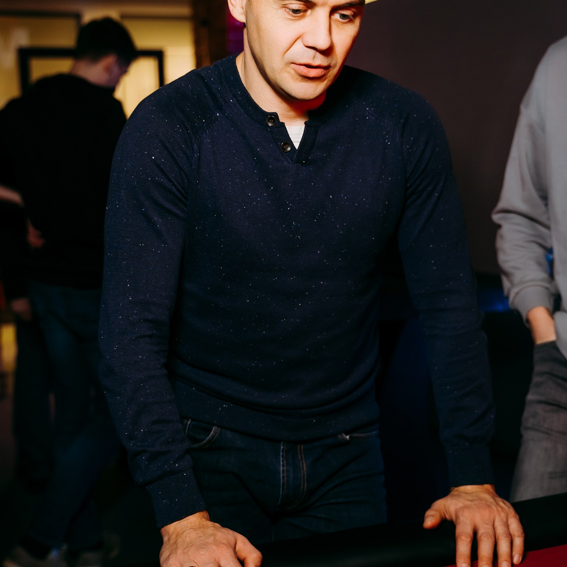 Корп. it компании 'Positive Technologies'. Репортажный фотограф в Санкт-Петербурге | Влад Грунь