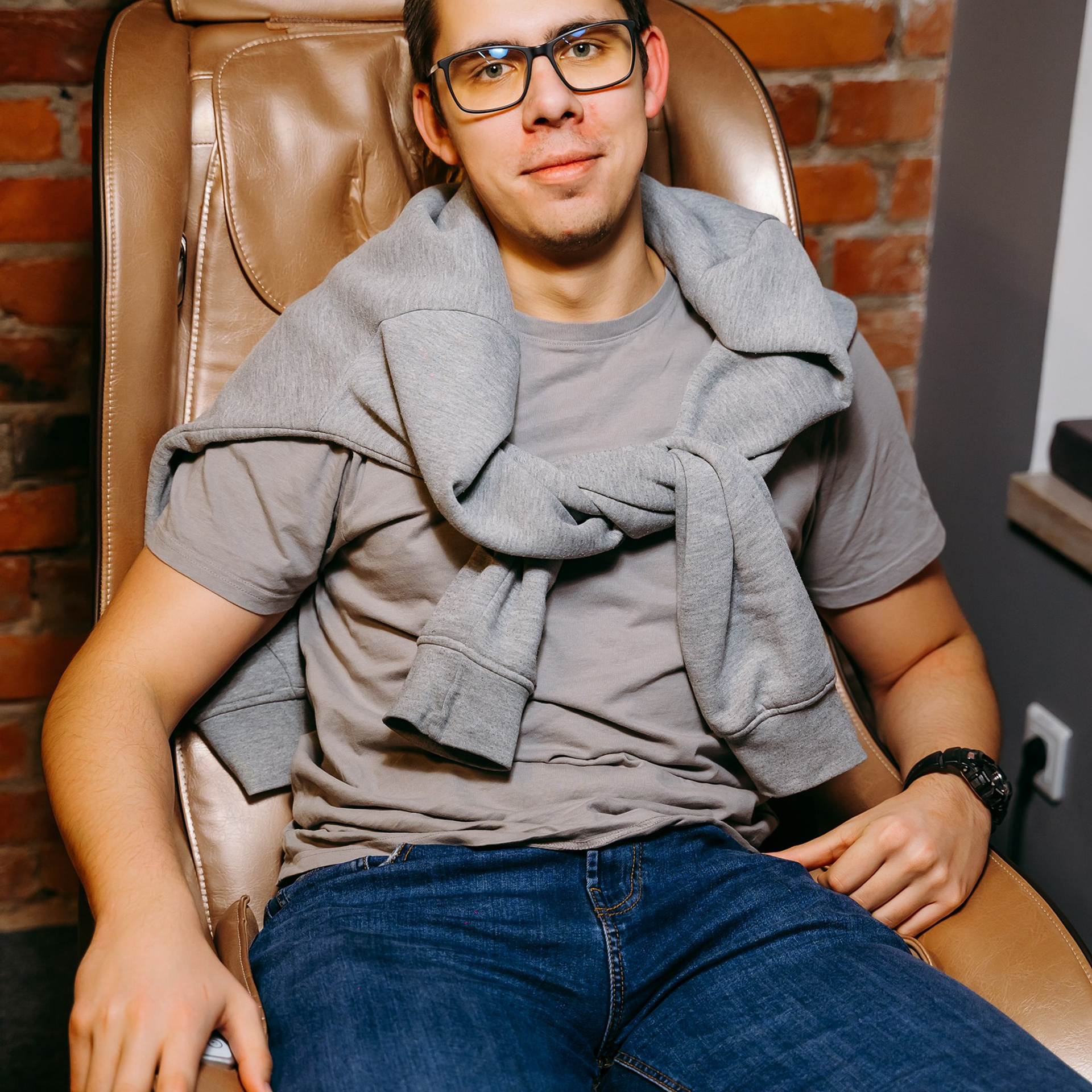 Корп. it компании 'Positive Technologies'. Репортажный фотограф в Санкт-Петербурге | Влад Грунь