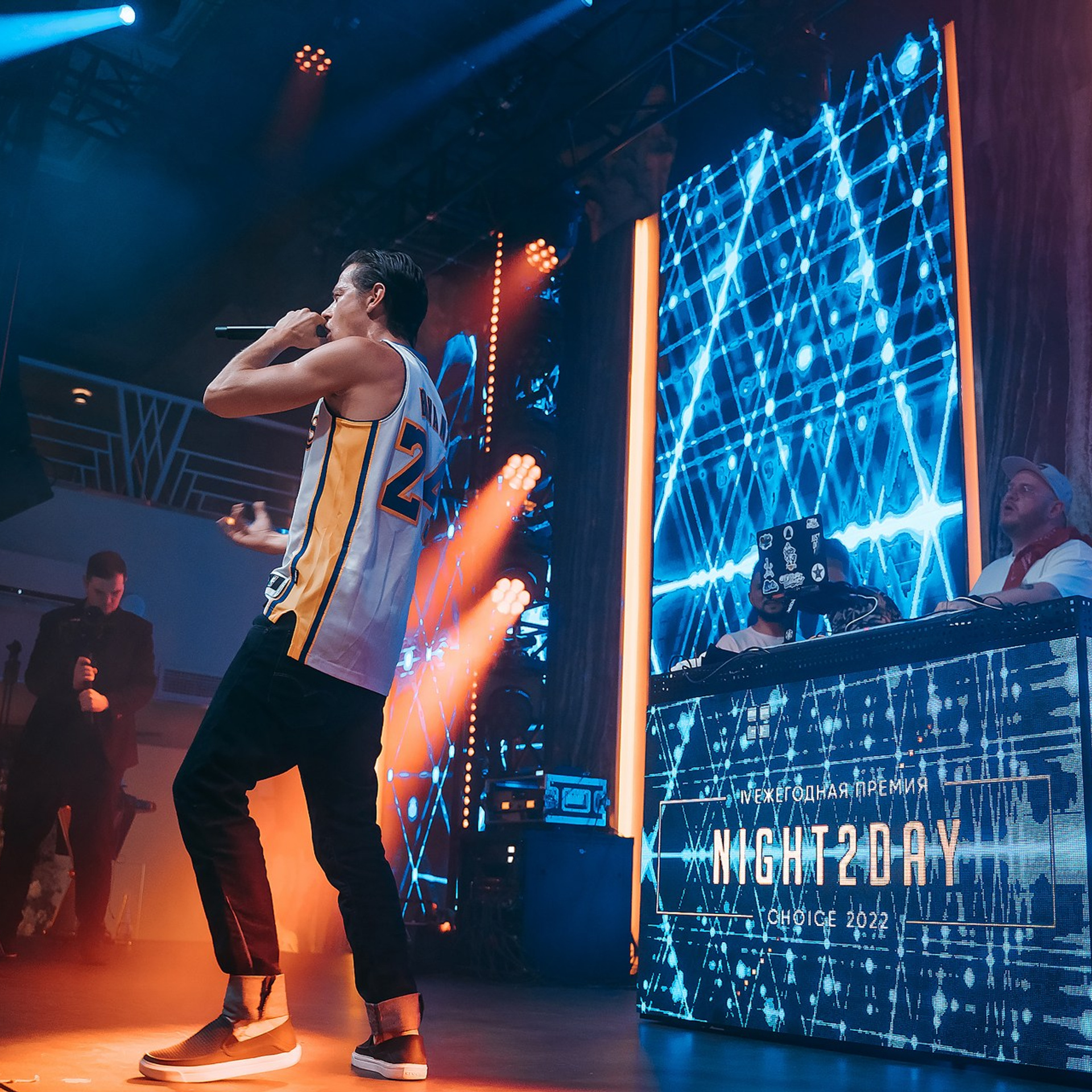 Премия Night2Day. Репортажный фотограф в Санкт-Петербурге | Влад Грунь