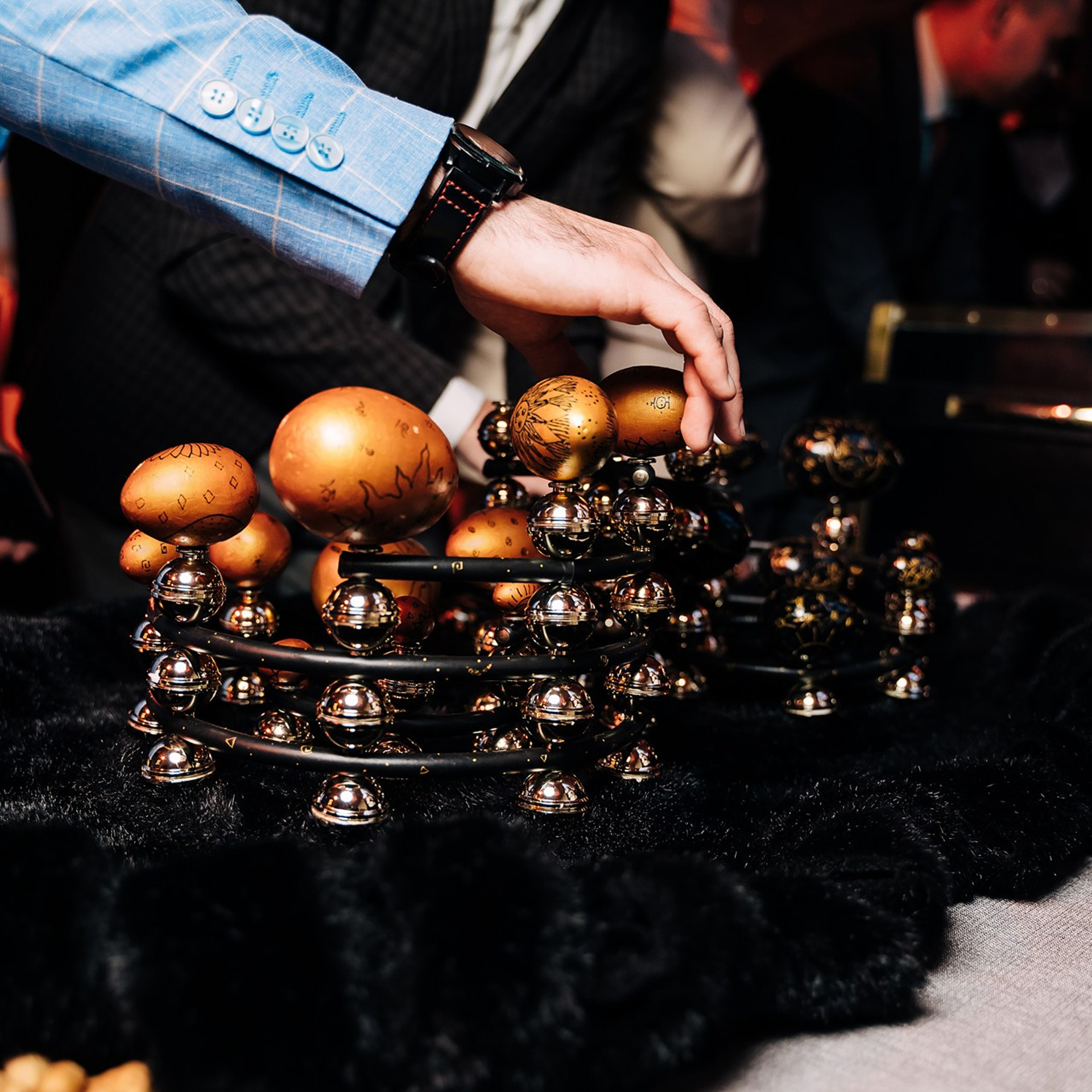 Корп. компании 'Аврора'. Репортажный фотограф в Санкт-Петербурге | Влад Грунь