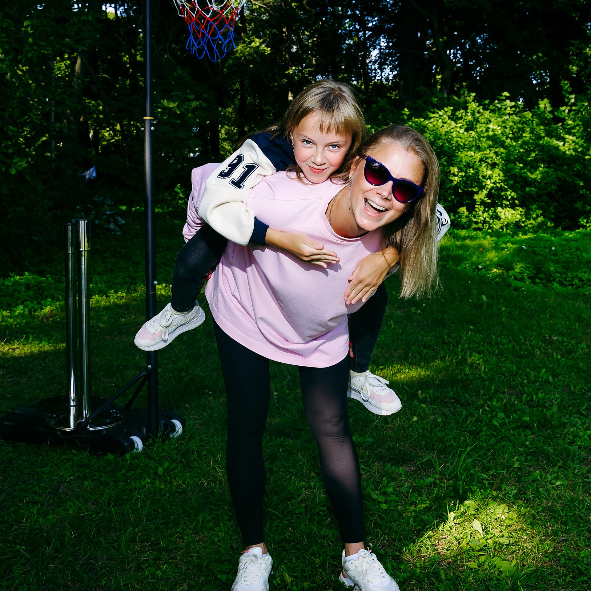 День семьи и спорта (Газпром). Репортажный фотограф в Санкт-Петербурге | Влад Грунь