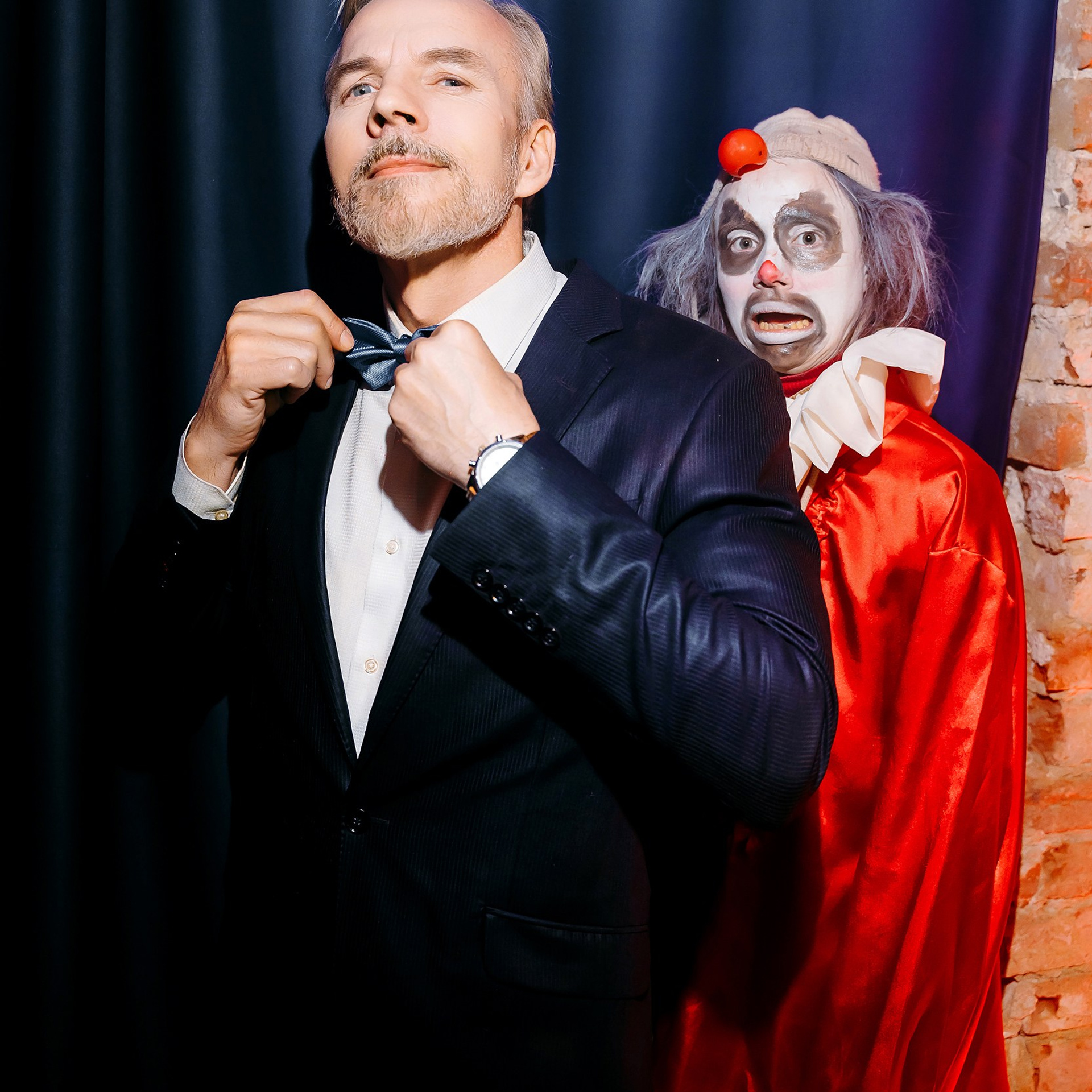 Not Game. Репортажный фотограф в Санкт-Петербурге | Влад Грунь