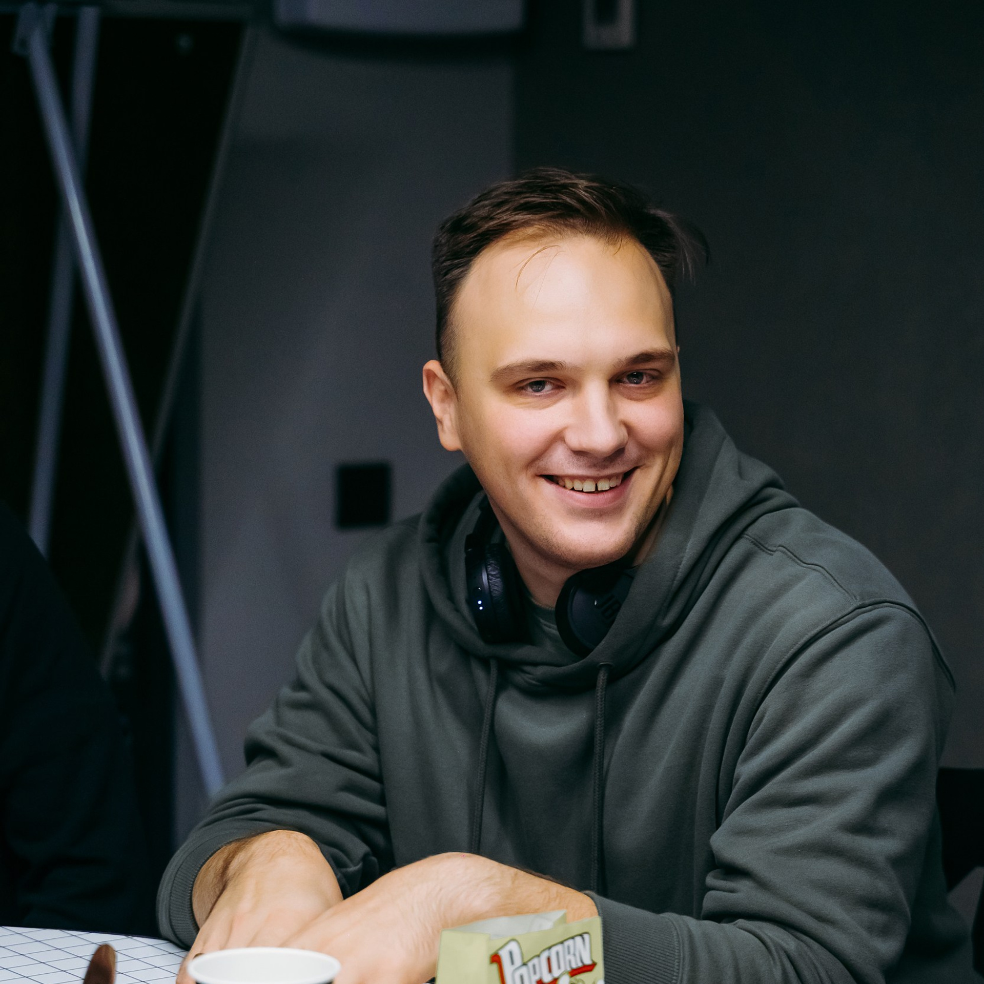 Корп. it компании 'Positive Technologies'. Репортажный фотограф в Санкт-Петербурге | Влад Грунь