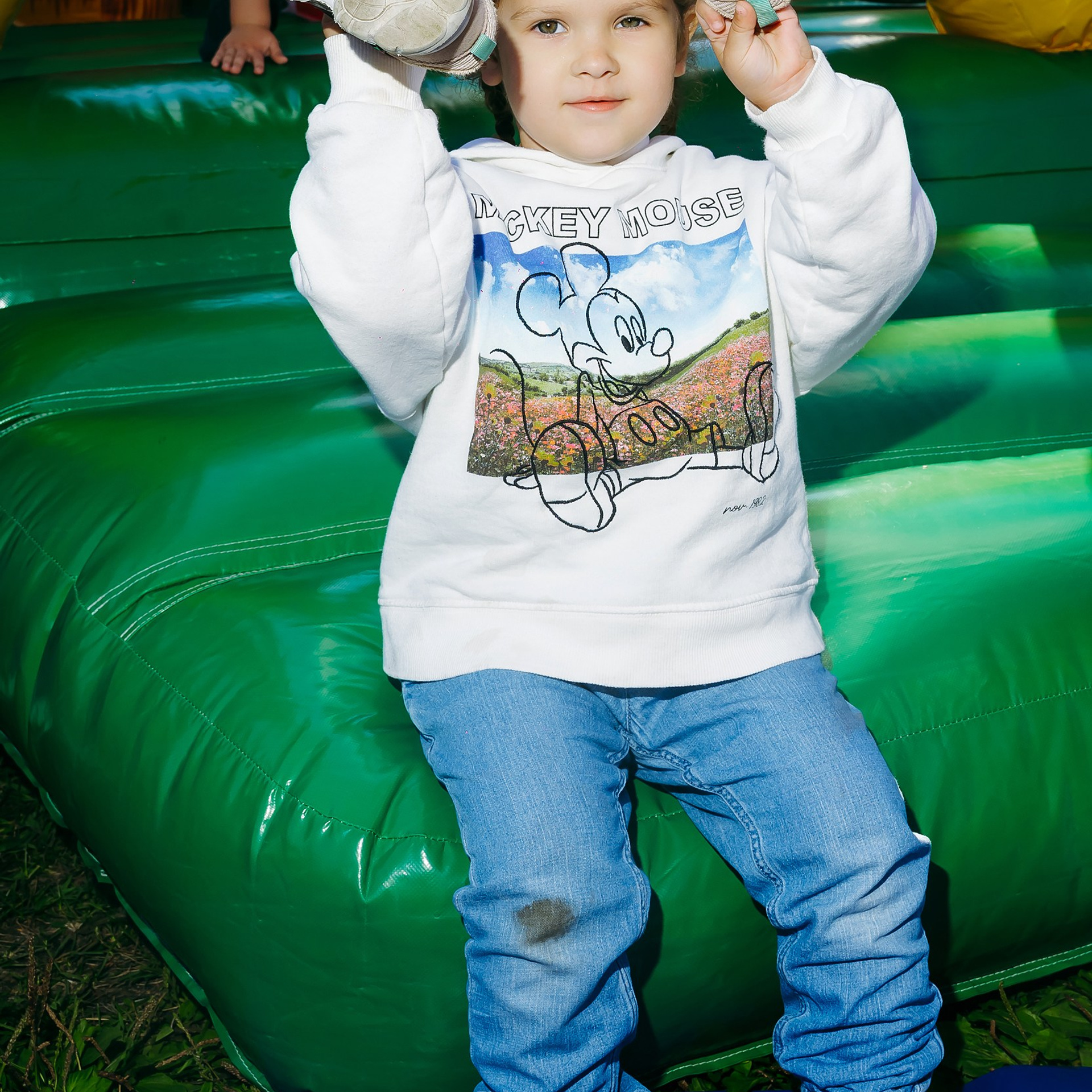 День семьи и спорта (Газпром). Репортажный фотограф в Санкт-Петербурге | Влад Грунь