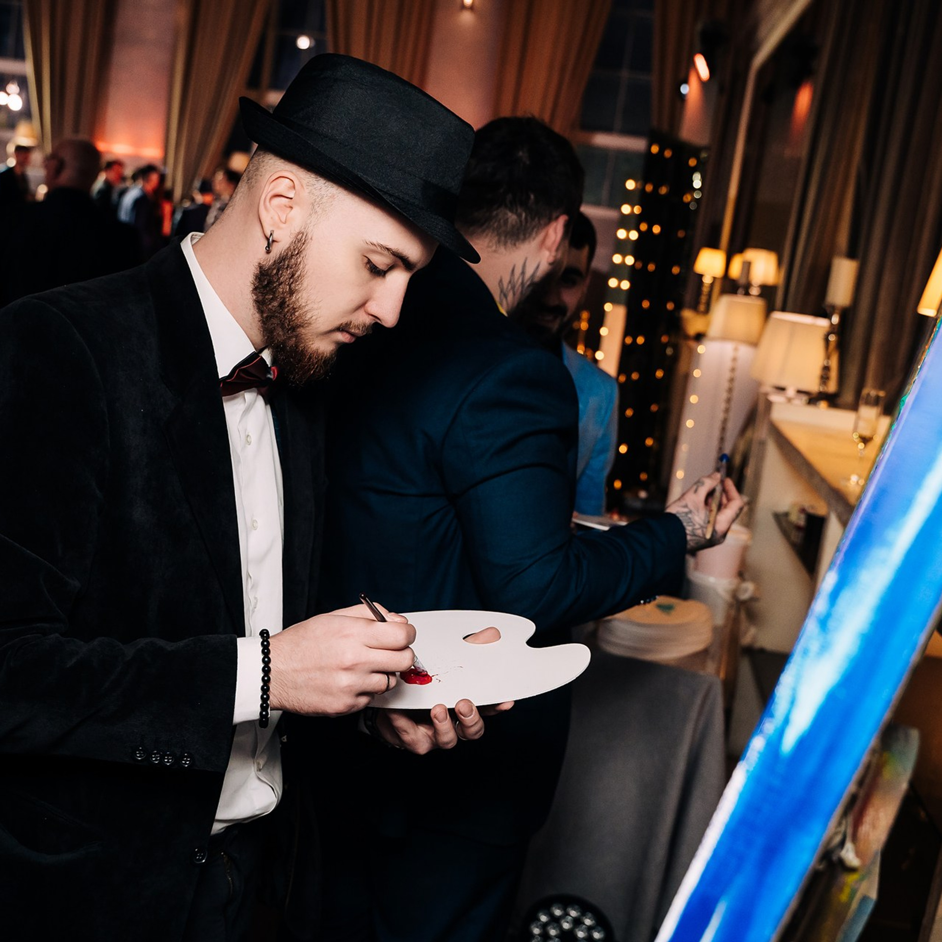 Корп. компании 'Аврора'. Репортажный фотограф в Санкт-Петербурге | Влад Грунь