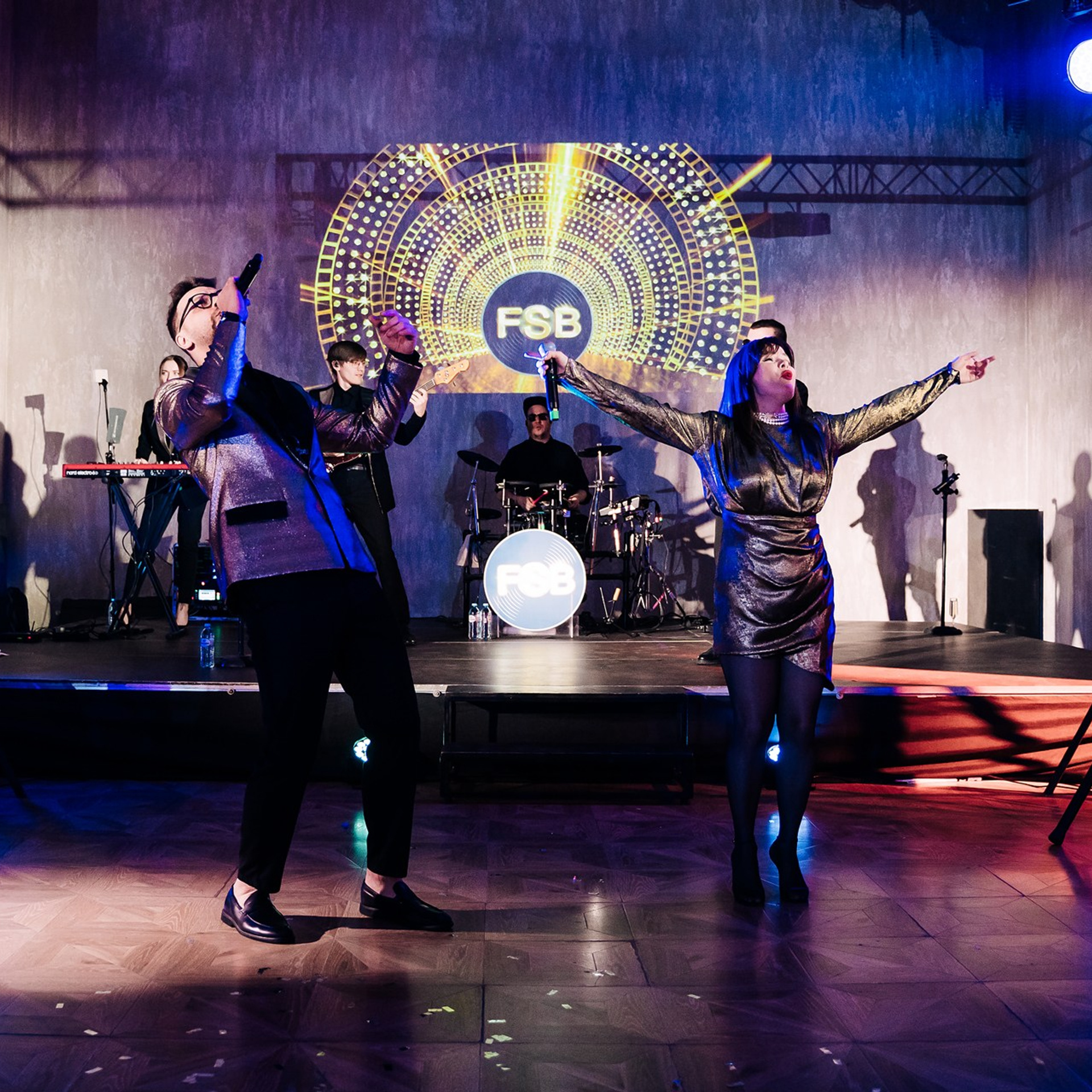 Корп. компании 'Аврора'. Репортажный фотограф в Санкт-Петербурге | Влад Грунь