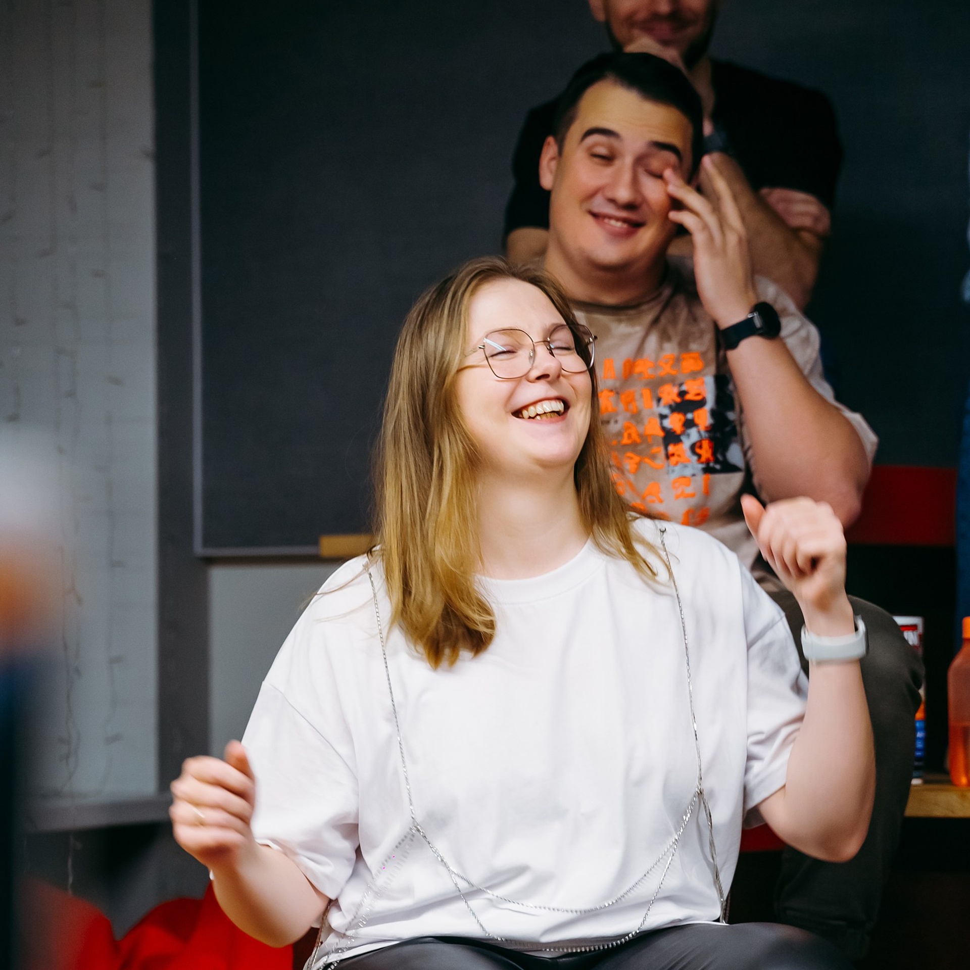 Корп. it компании 'Positive Technologies'. Репортажный фотограф в Санкт-Петербурге | Влад Грунь