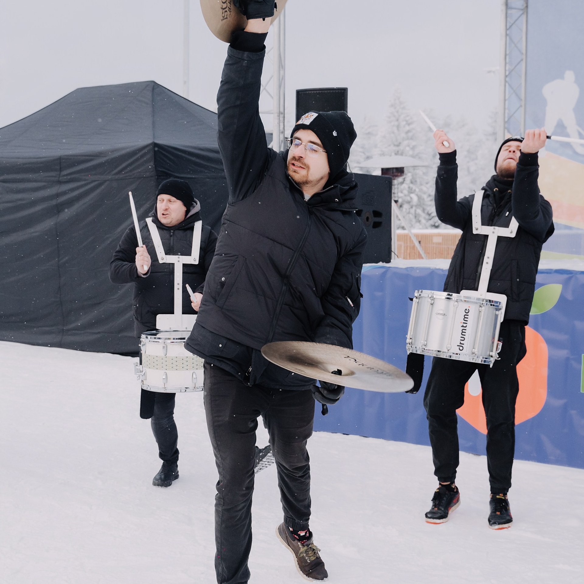 Корп. компании 'Петрогрупп'. Репортажный фотограф в Санкт-Петербурге | Влад Грунь