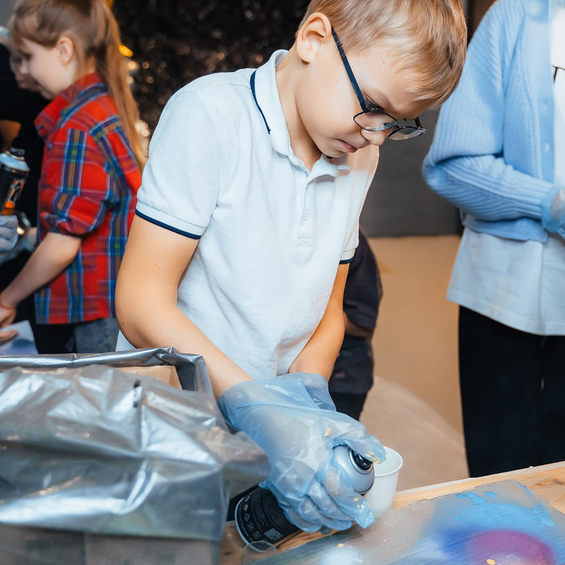 День рождения Арины. Репортажный фотограф в Санкт-Петербурге | Влад Грунь