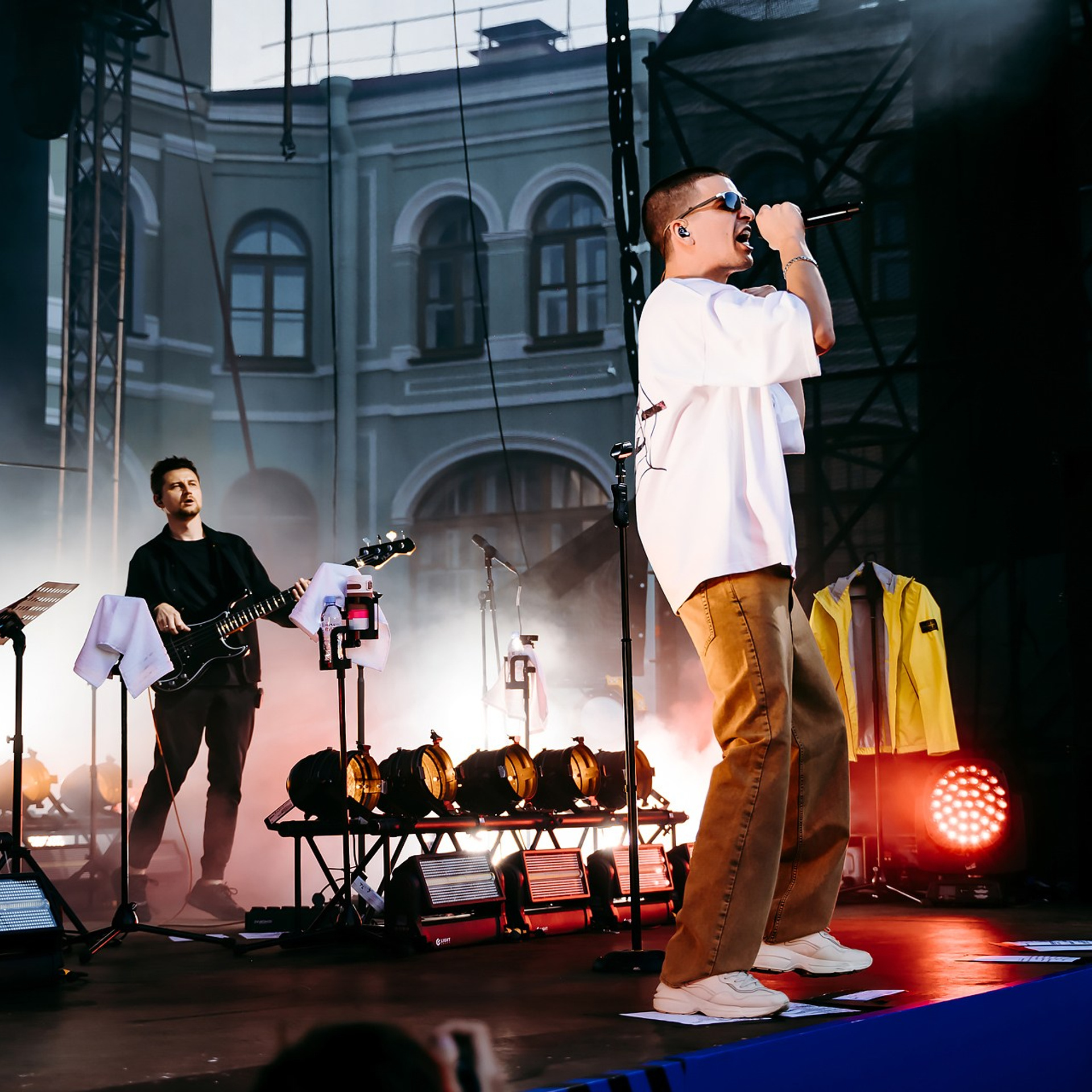 Концерт FEDUK. Репортажный фотограф в Санкт-Петербурге | Влад Грунь