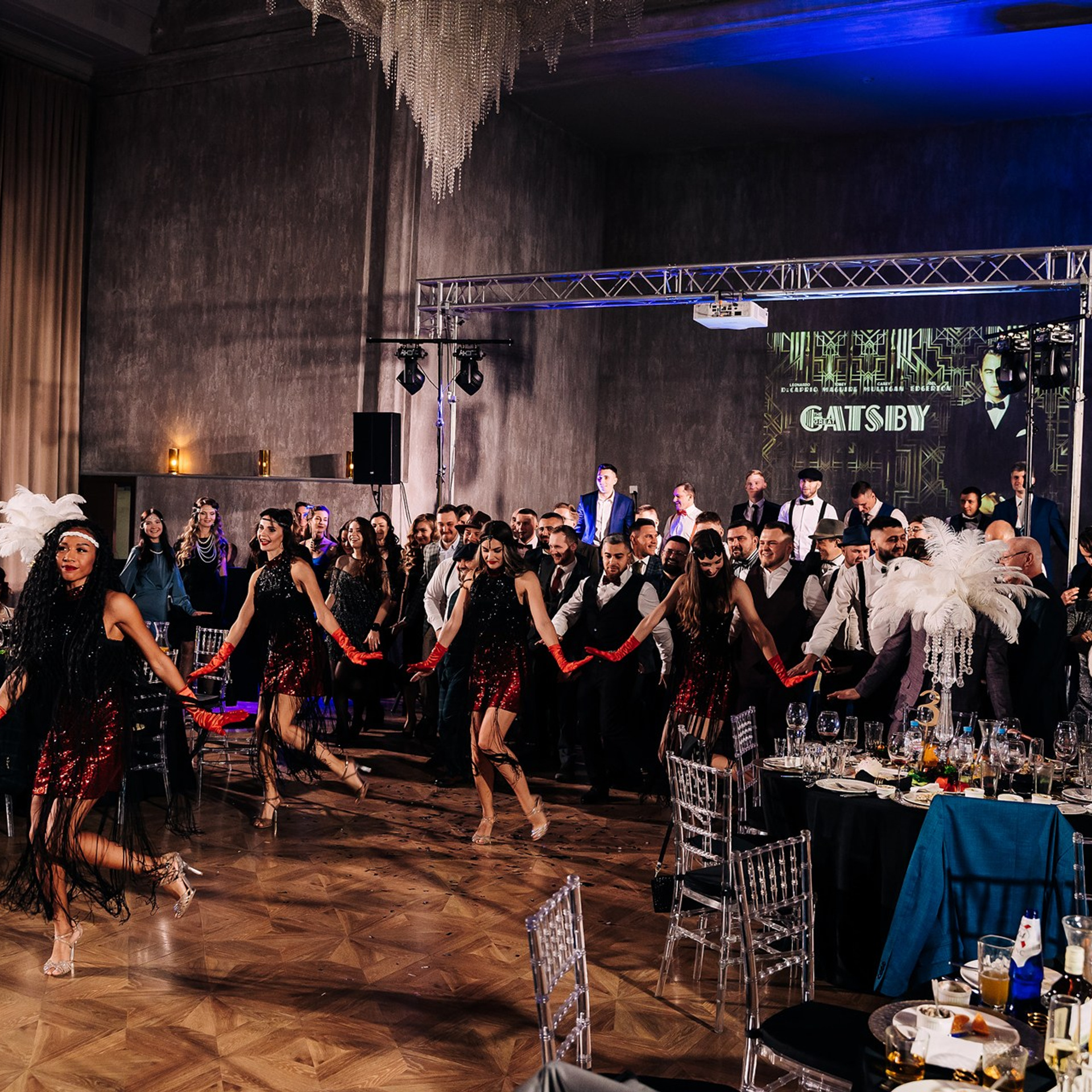 Корп. компании 'Аврора'. Репортажный фотограф в Санкт-Петербурге | Влад Грунь