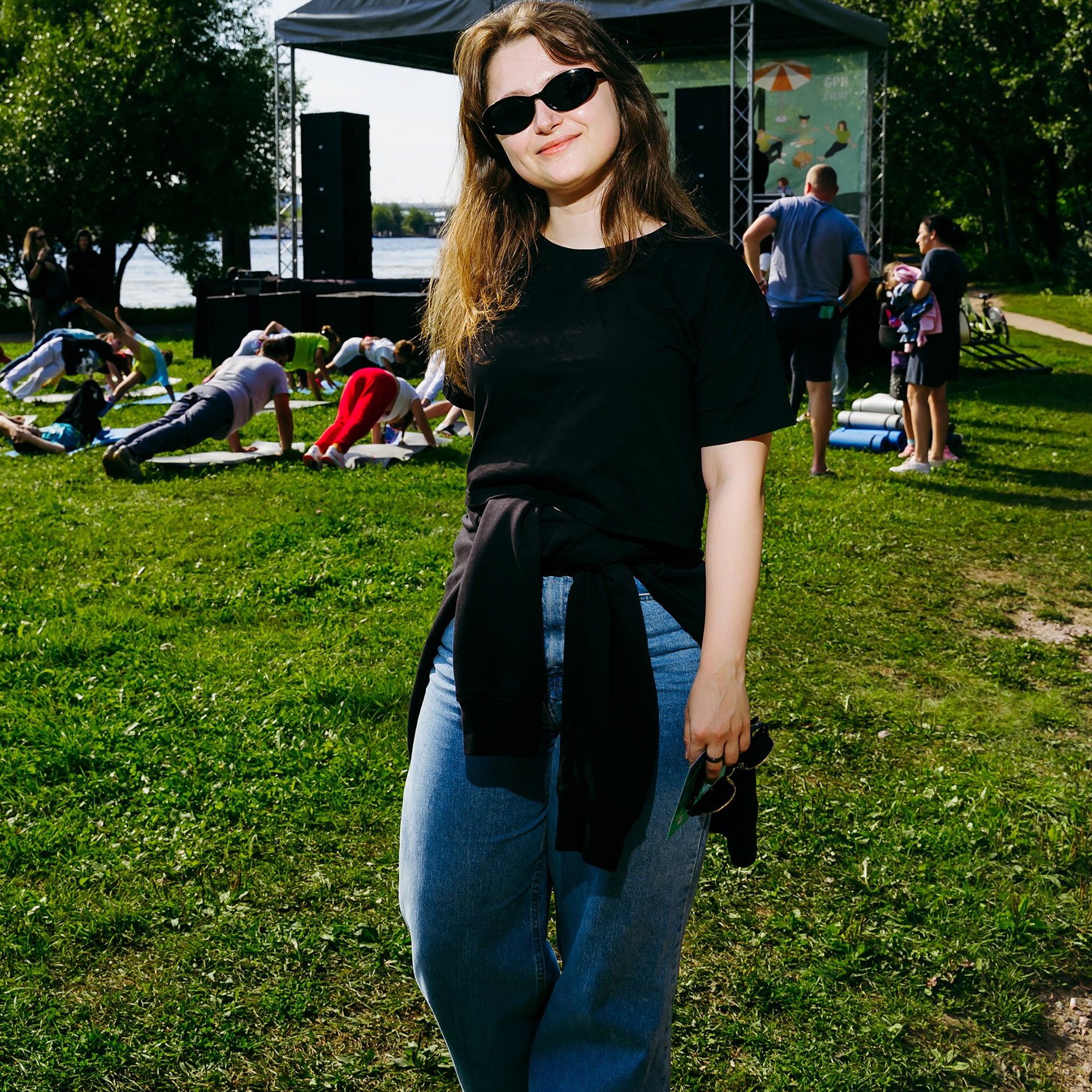 День семьи и спорта (Газпром). Репортажный фотограф в Санкт-Петербурге | Влад Грунь