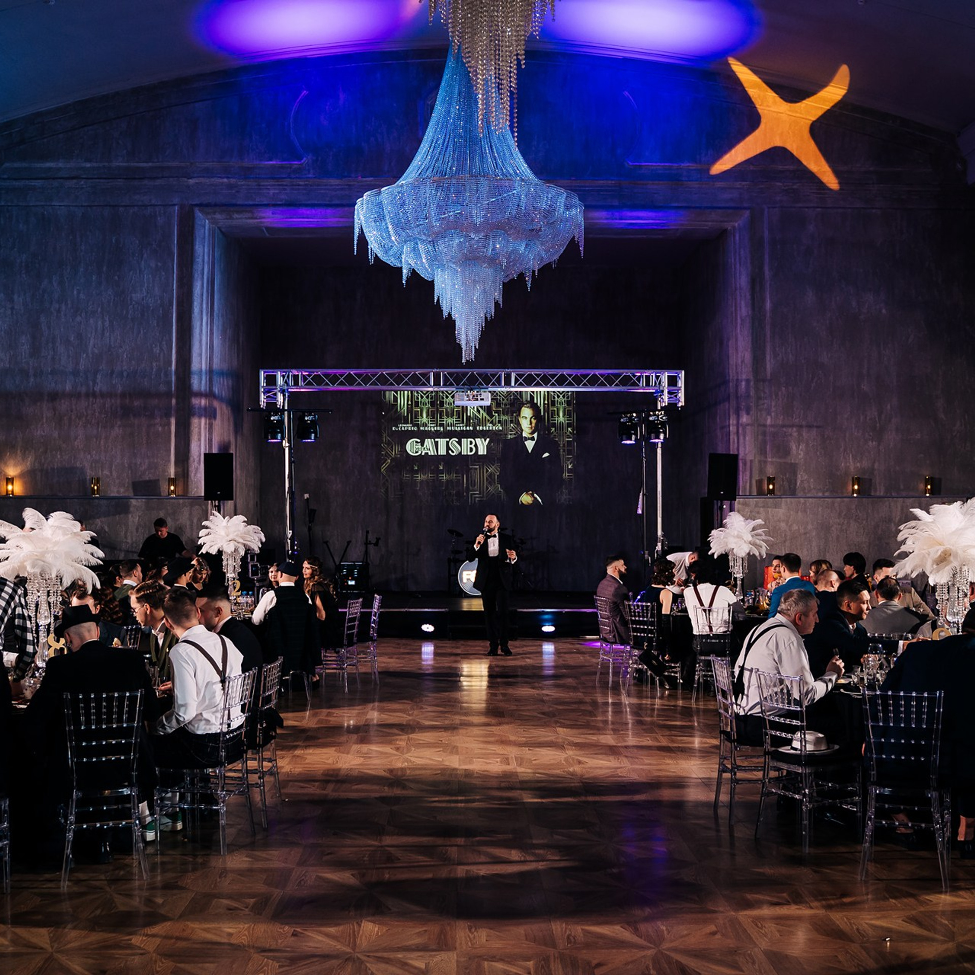 Корп. компании 'Аврора'. Репортажный фотограф в Санкт-Петербурге | Влад Грунь