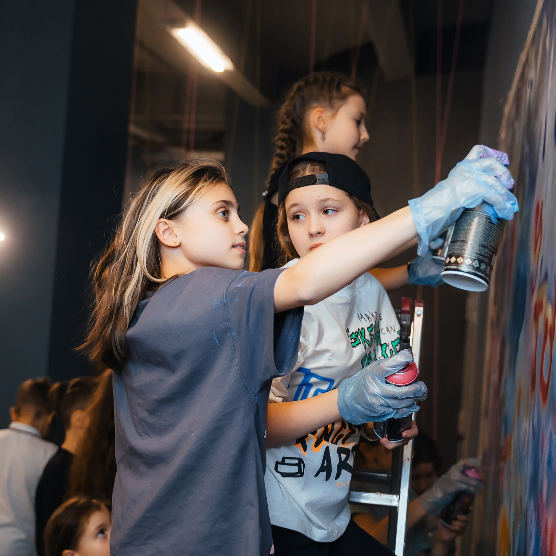 День рождения Арины. Репортажный фотограф в Санкт-Петербурге | Влад Грунь