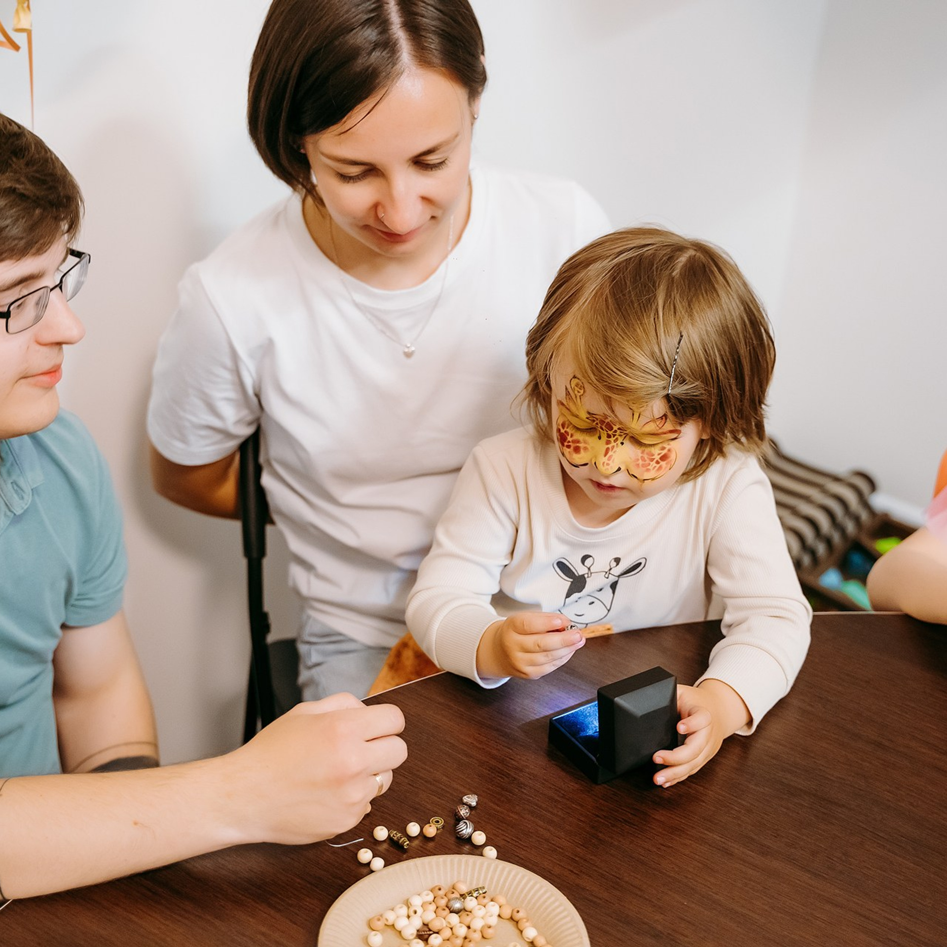 Family Day Jumaji. Репортажный фотограф в Санкт-Петербурге | Влад Грунь