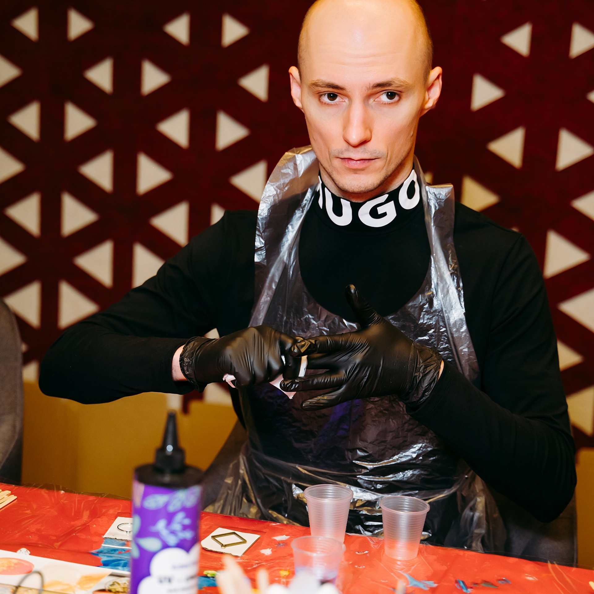 Корп. it компании 'Positive Technologies'. Репортажный фотограф в Санкт-Петербурге | Влад Грунь