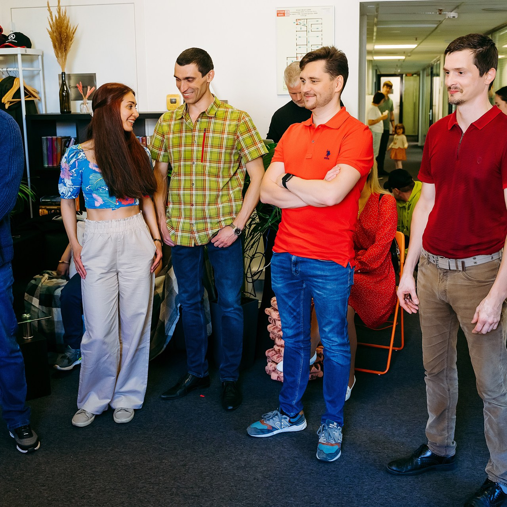 Family Day Jumaji. Репортажный фотограф в Санкт-Петербурге | Влад Грунь
