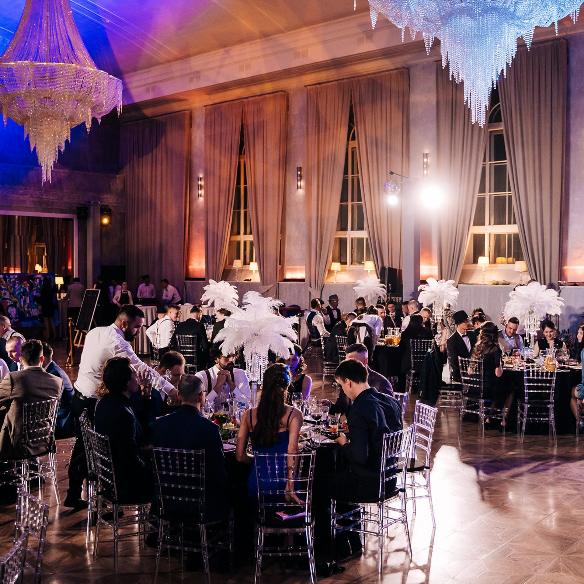 Корп. компании 'Аврора'. Репортажный фотограф в Санкт-Петербурге | Влад Грунь