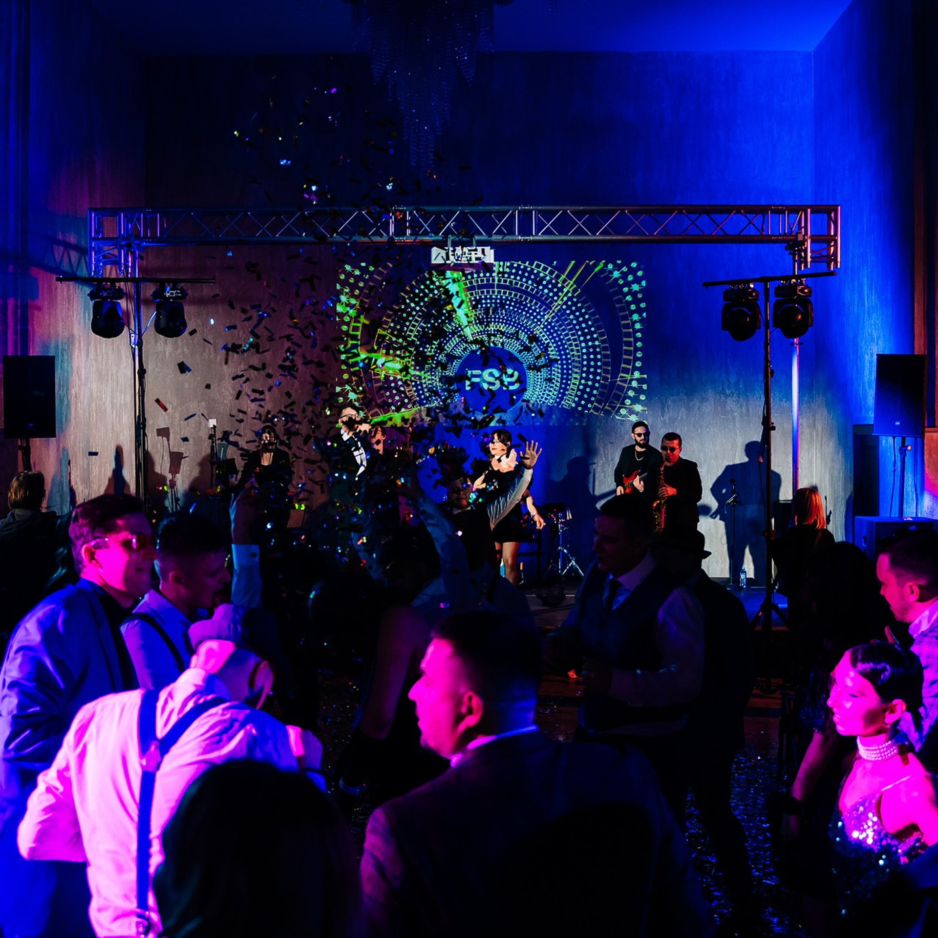 Корп. компании 'Аврора'. Репортажный фотограф в Санкт-Петербурге | Влад Грунь