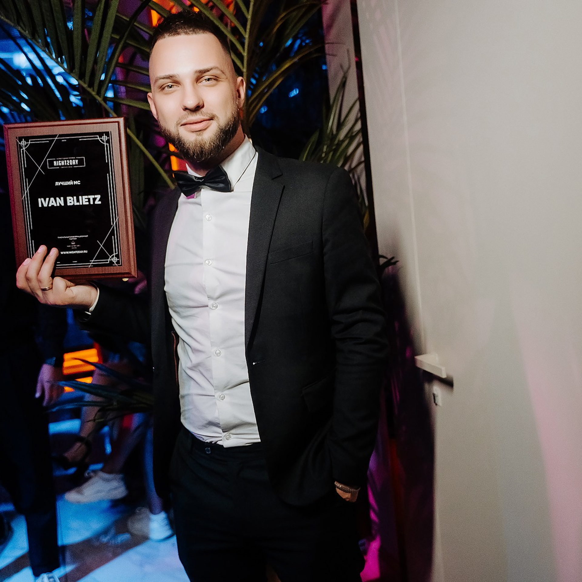 Премия Night2Day. Репортажный фотограф в Санкт-Петербурге | Влад Грунь