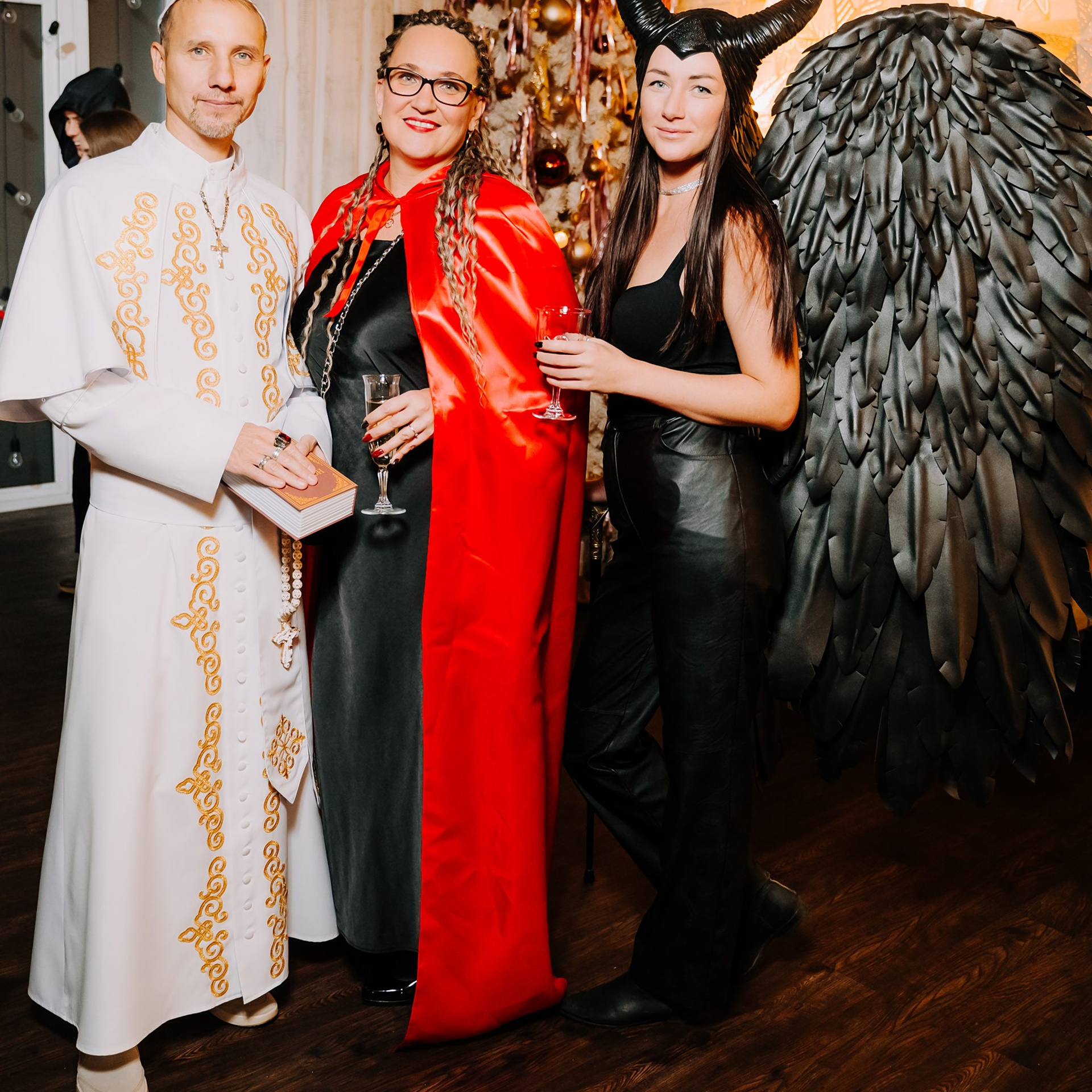 Корпоратив компании 'Топ Хаус'. Репортажный фотограф в Санкт-Петербурге | Влад Грунь