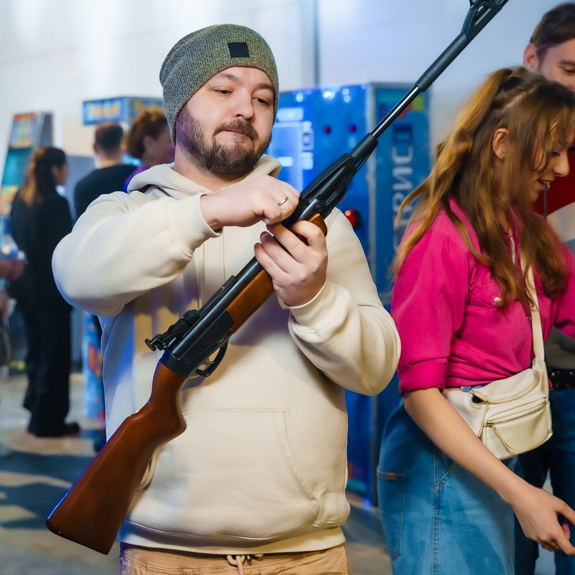 Корп. компании 'ХоспиталТехник'. Репортажный фотограф в Санкт-Петербурге | Влад Грунь