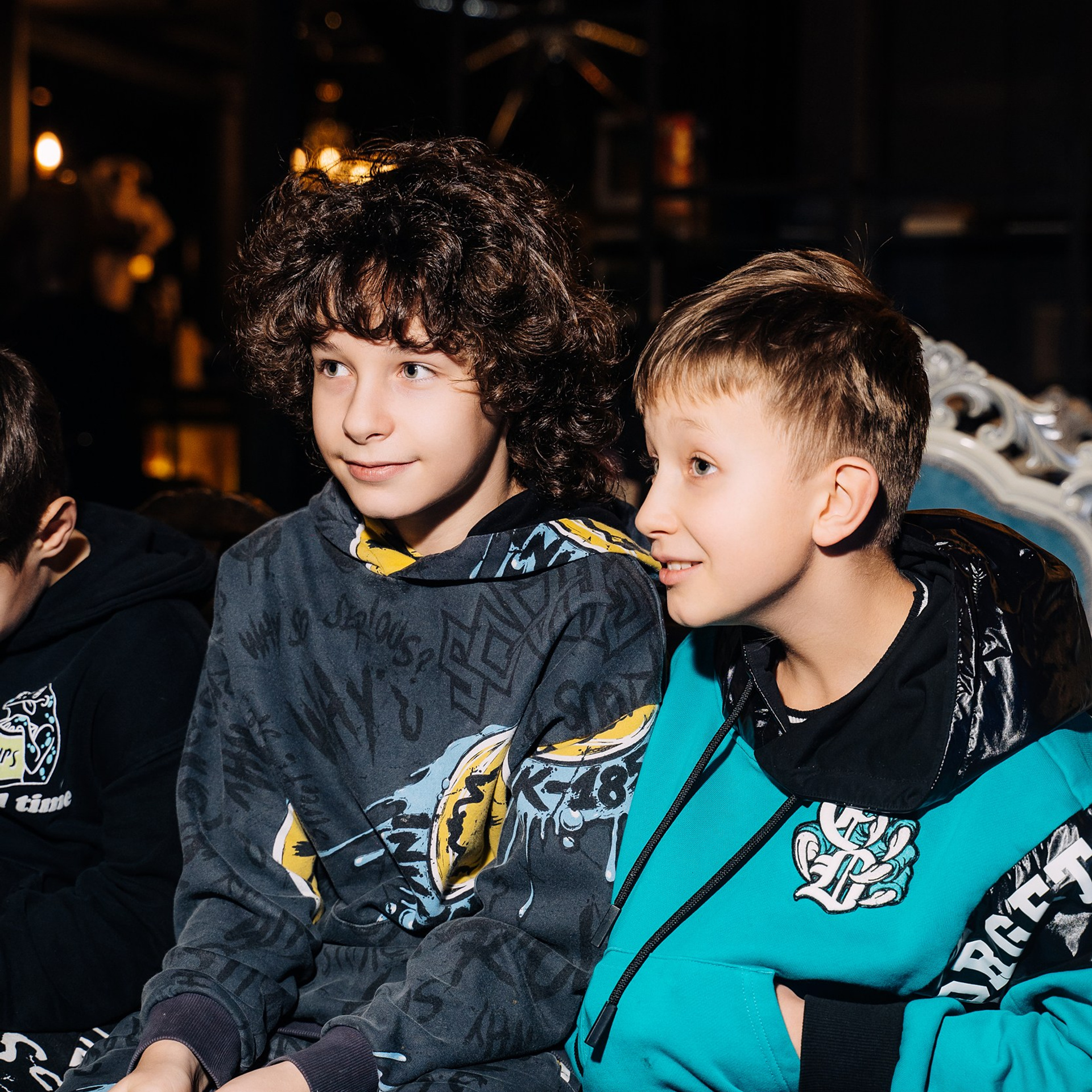 День Рождения Матвея. Репортажный фотограф в Санкт-Петербурге | Влад Грунь